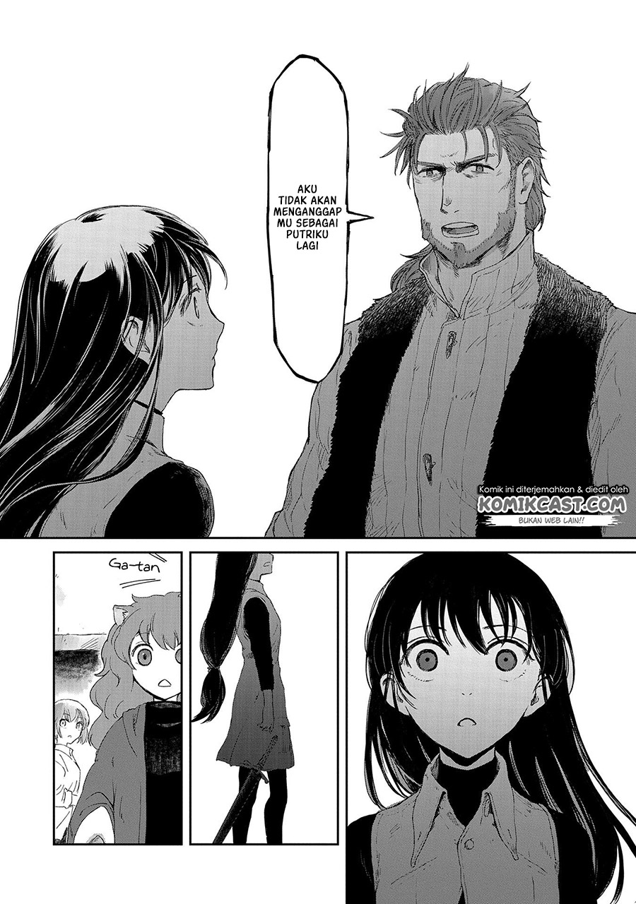 Boukensha ni Naritai to Miyako ni Deteitta Musume ga S-Rank ni Natteta Chapter 13 - halaman 13
