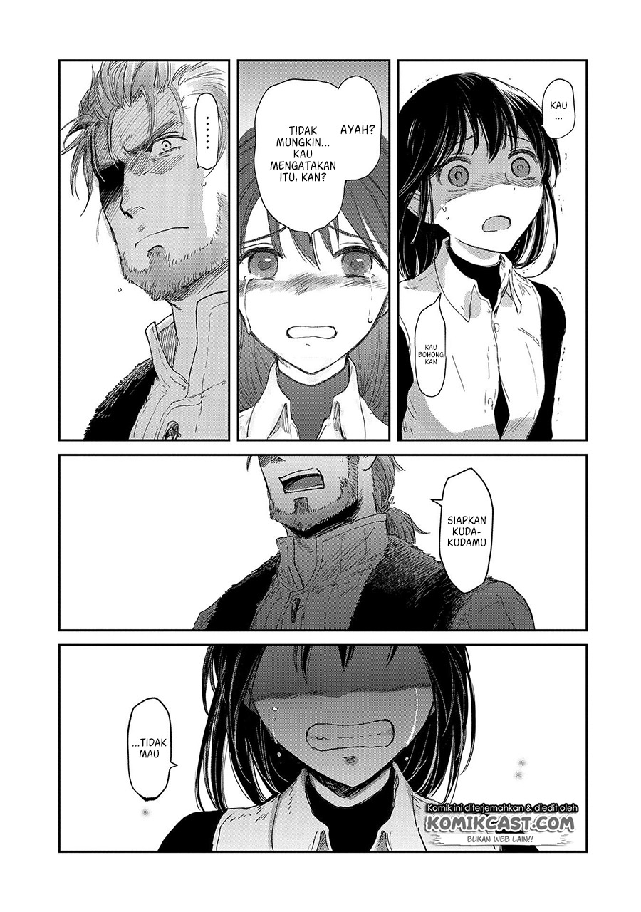 Boukensha ni Naritai to Miyako ni Deteitta Musume ga S-Rank ni Natteta Chapter 13 - halaman 14