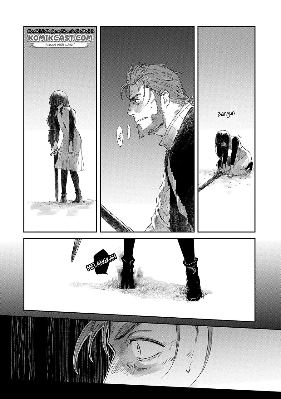 Boukensha ni Naritai to Miyako ni Deteitta Musume ga S-Rank ni Natteta Chapter 13 - halaman 21