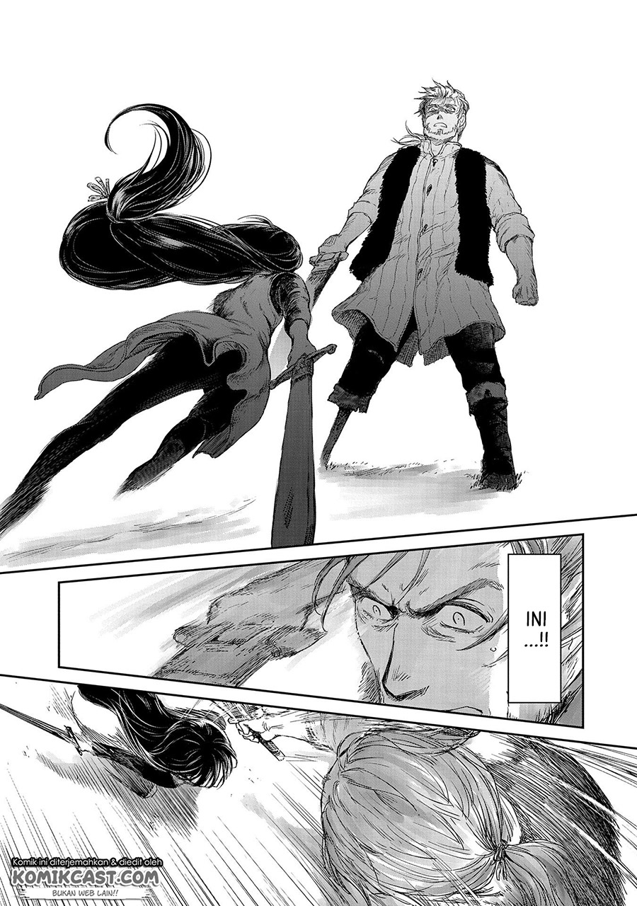 Boukensha ni Naritai to Miyako ni Deteitta Musume ga S-Rank ni Natteta Chapter 13 - halaman 22