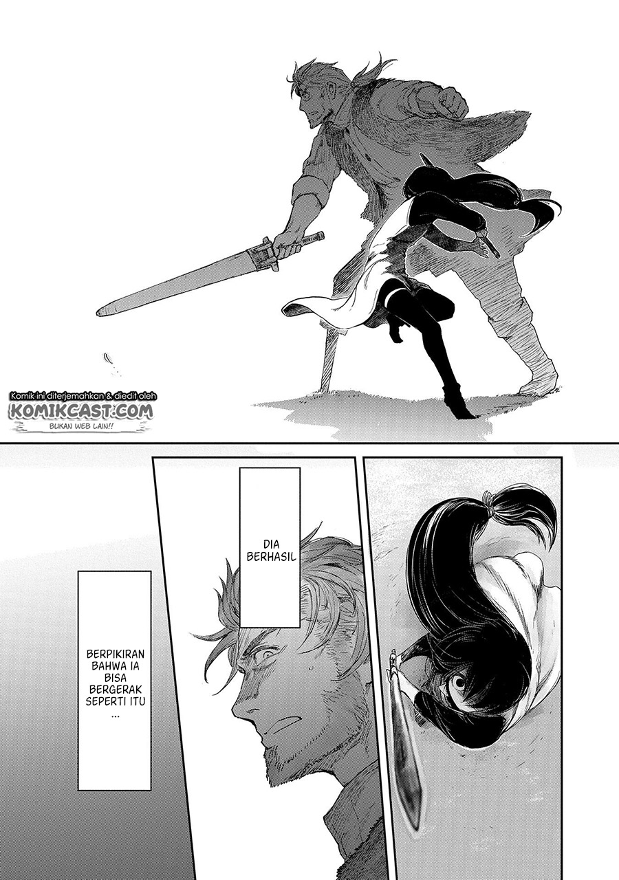 Boukensha ni Naritai to Miyako ni Deteitta Musume ga S-Rank ni Natteta Chapter 13 - halaman 23