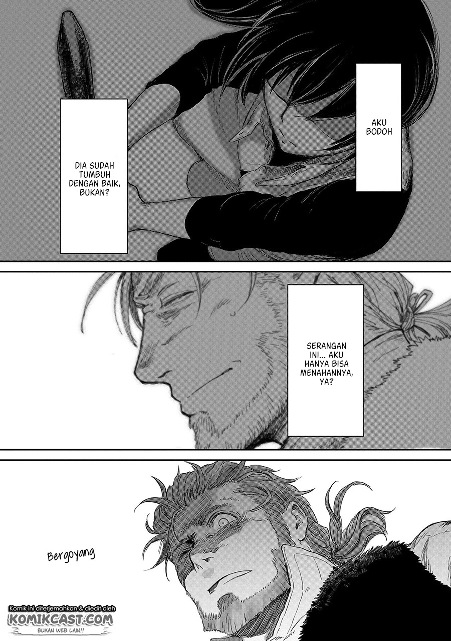 Boukensha ni Naritai to Miyako ni Deteitta Musume ga S-Rank ni Natteta Chapter 13 - halaman 24