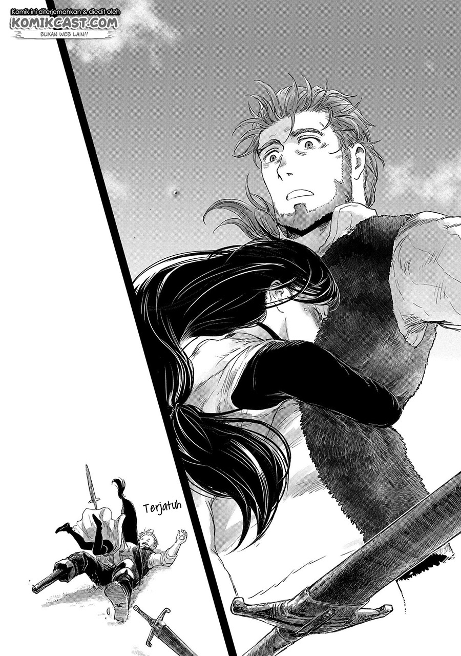 Boukensha ni Naritai to Miyako ni Deteitta Musume ga S-Rank ni Natteta Chapter 13 - halaman 25