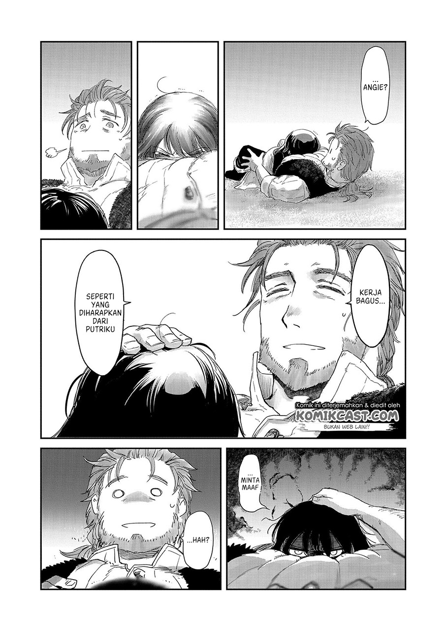 Boukensha ni Naritai to Miyako ni Deteitta Musume ga S-Rank ni Natteta Chapter 13 - halaman 26