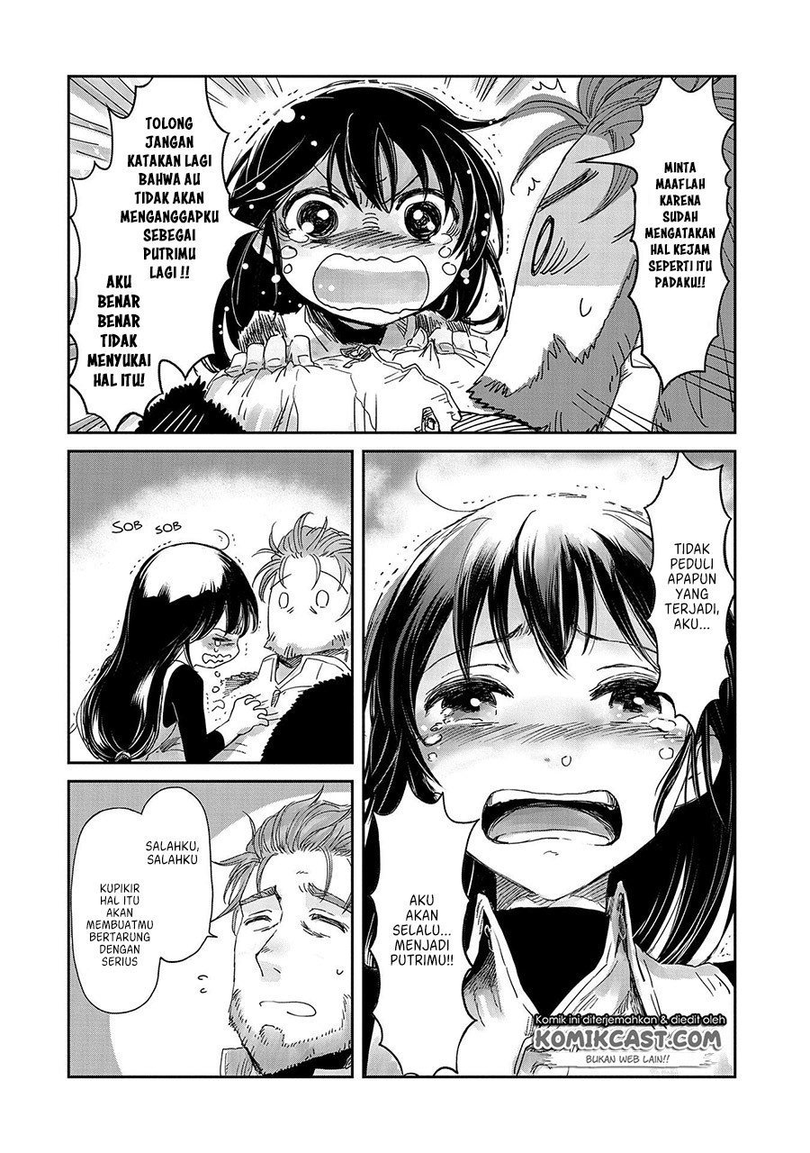 Boukensha ni Naritai to Miyako ni Deteitta Musume ga S-Rank ni Natteta Chapter 13 - halaman 27