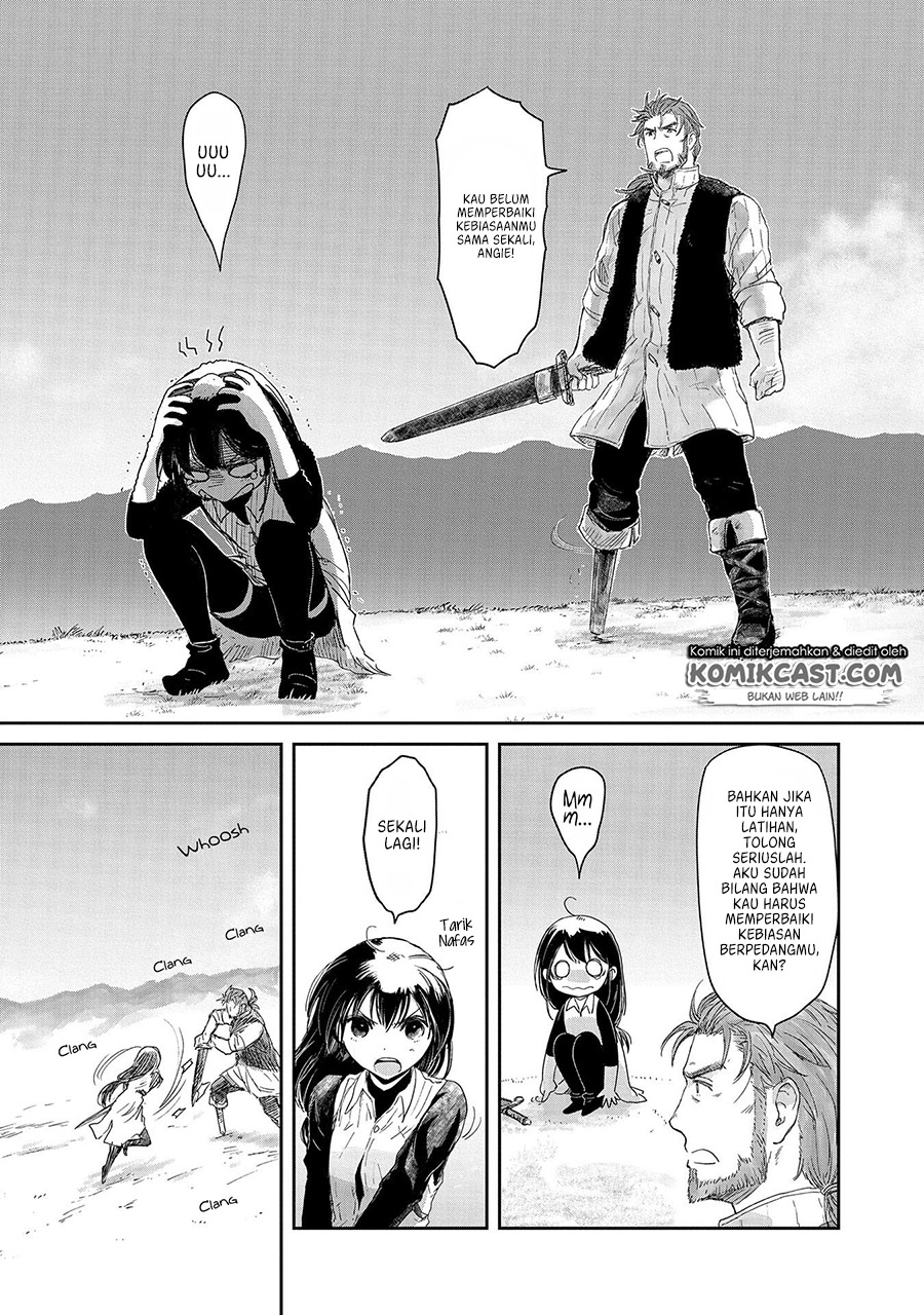 Boukensha ni Naritai to Miyako ni Deteitta Musume ga S-Rank ni Natteta Chapter 13 - halaman 3