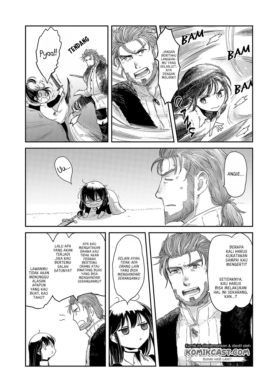 Boukensha ni Naritai to Miyako ni Deteitta Musume ga S-Rank ni Natteta Chapter 13 - halaman 4