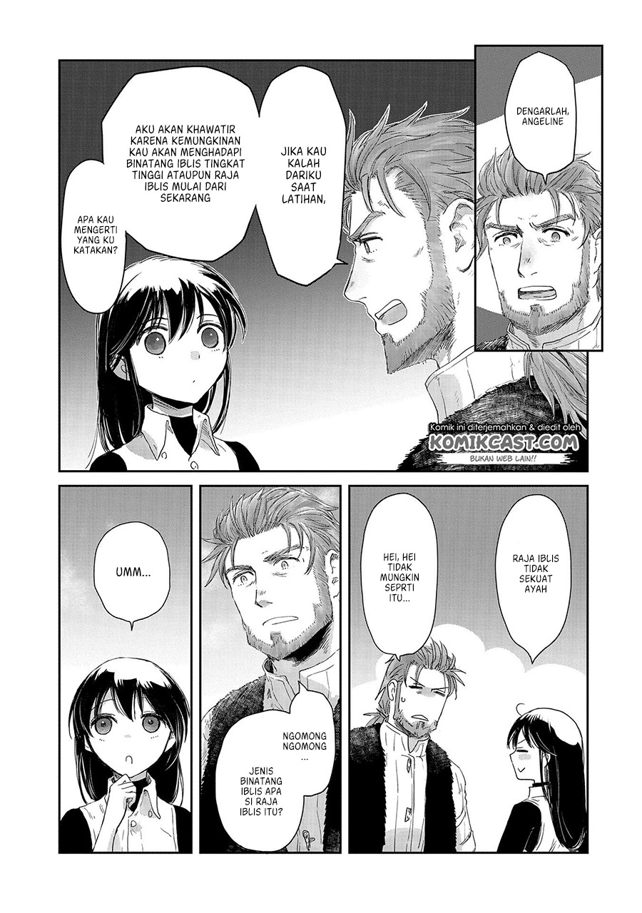 Boukensha ni Naritai to Miyako ni Deteitta Musume ga S-Rank ni Natteta Chapter 13 - halaman 6