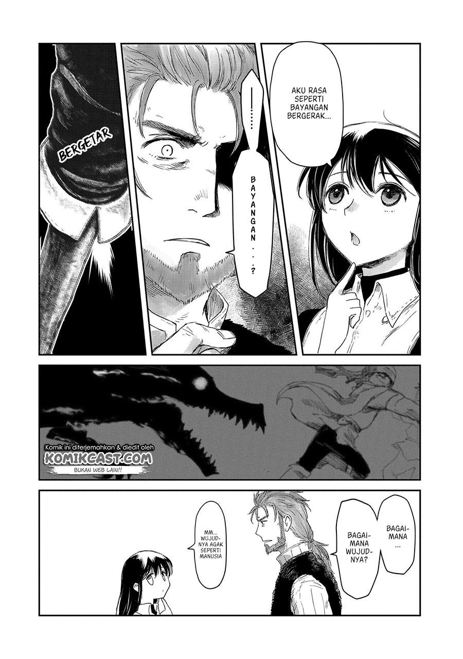 Boukensha ni Naritai to Miyako ni Deteitta Musume ga S-Rank ni Natteta Chapter 13 - halaman 7