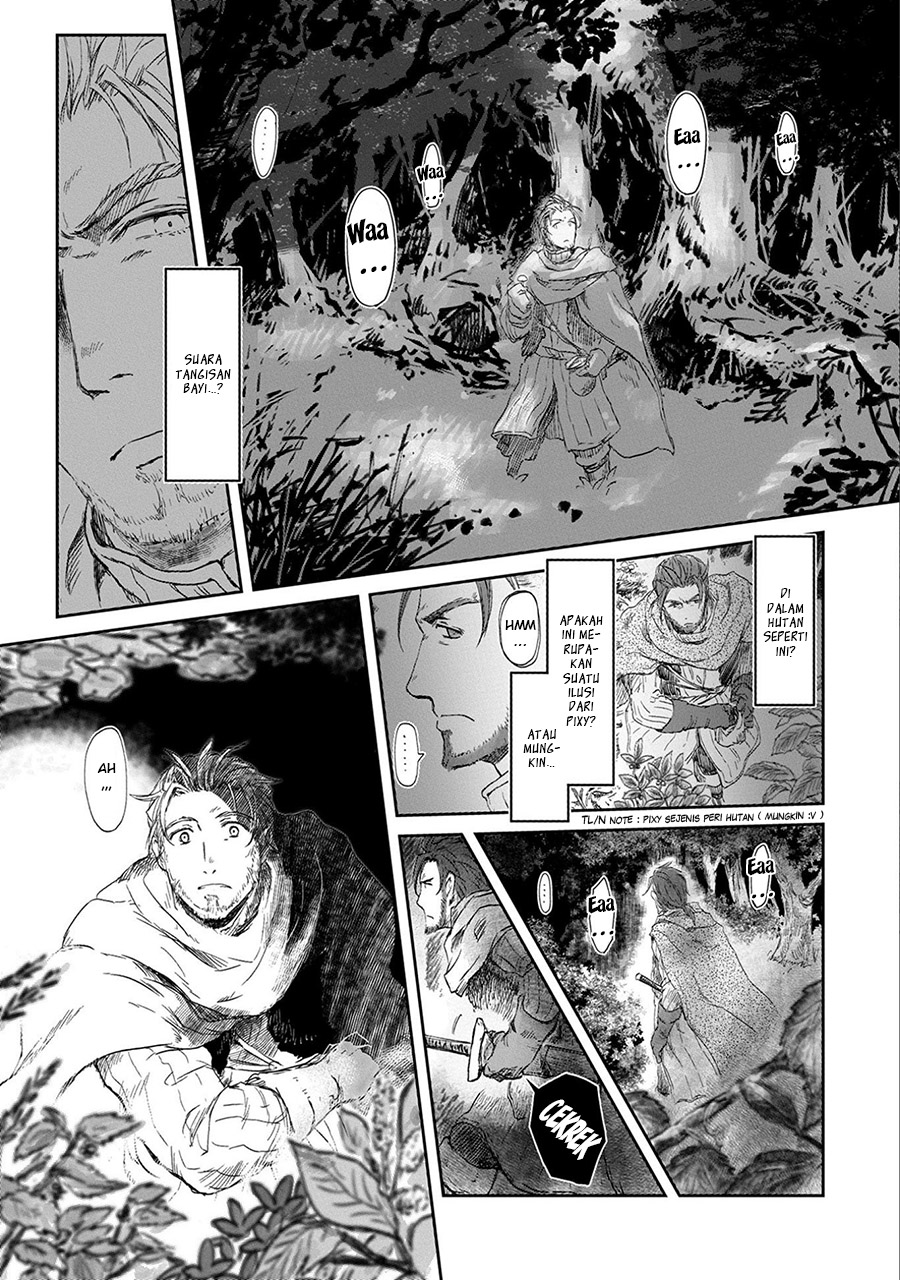 Boukensha ni Naritai to Miyako ni Deteitta Musume ga S-Rank ni Natteta Chapter 2 - halaman 10