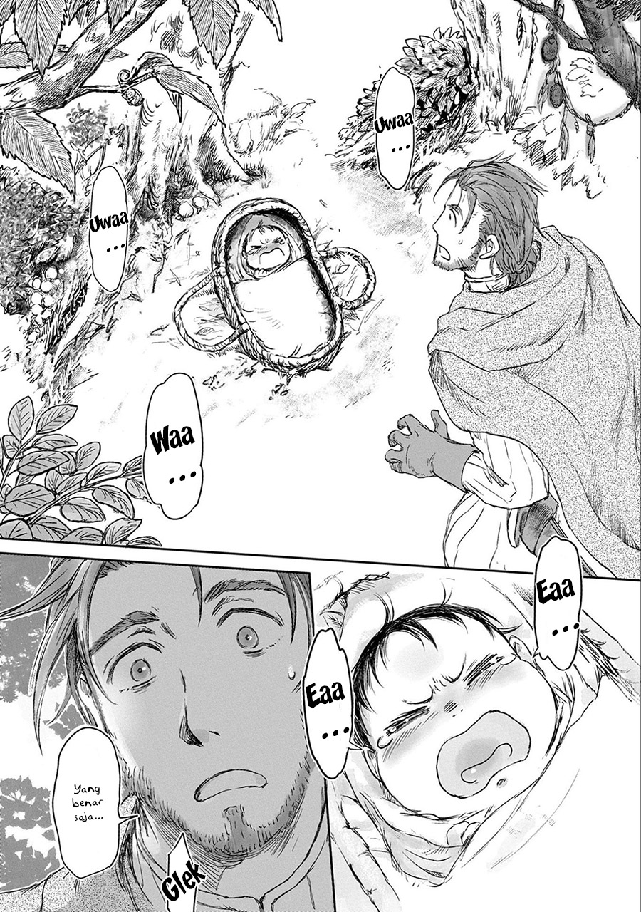 Boukensha ni Naritai to Miyako ni Deteitta Musume ga S-Rank ni Natteta Chapter 2 - halaman 11