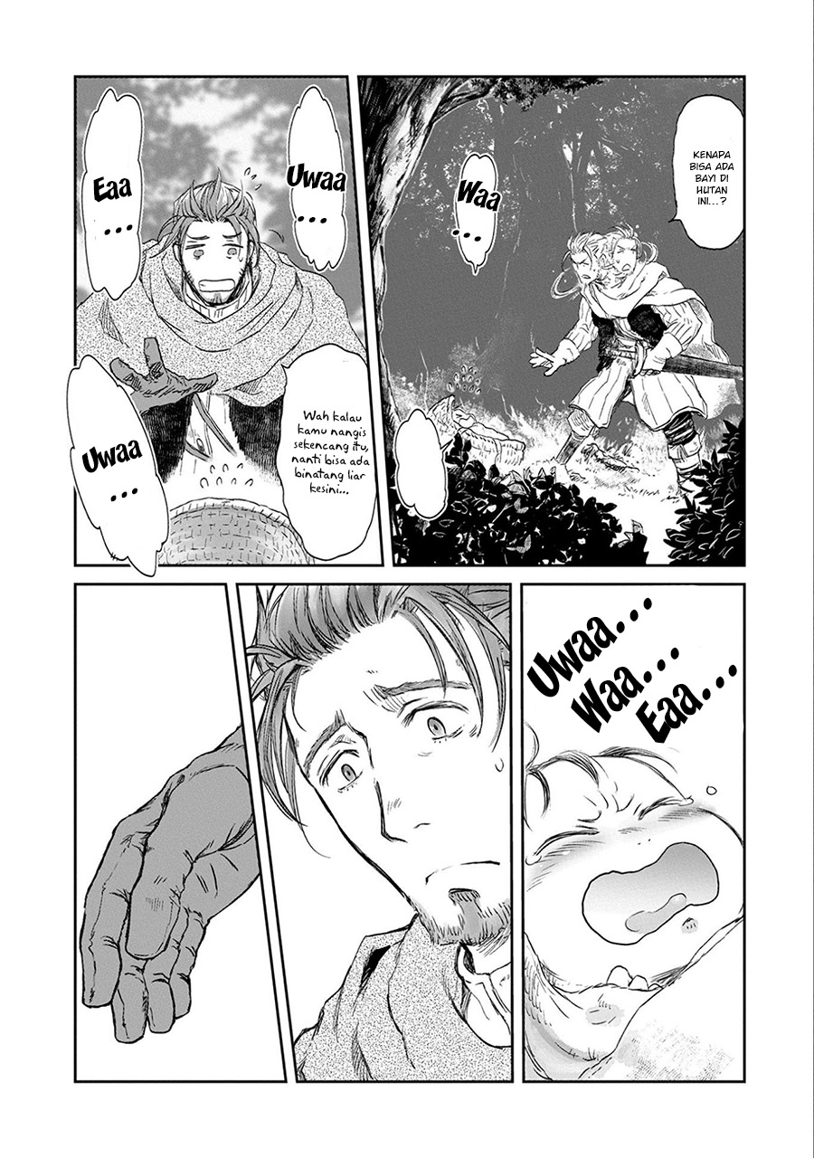 Boukensha ni Naritai to Miyako ni Deteitta Musume ga S-Rank ni Natteta Chapter 2 - halaman 12