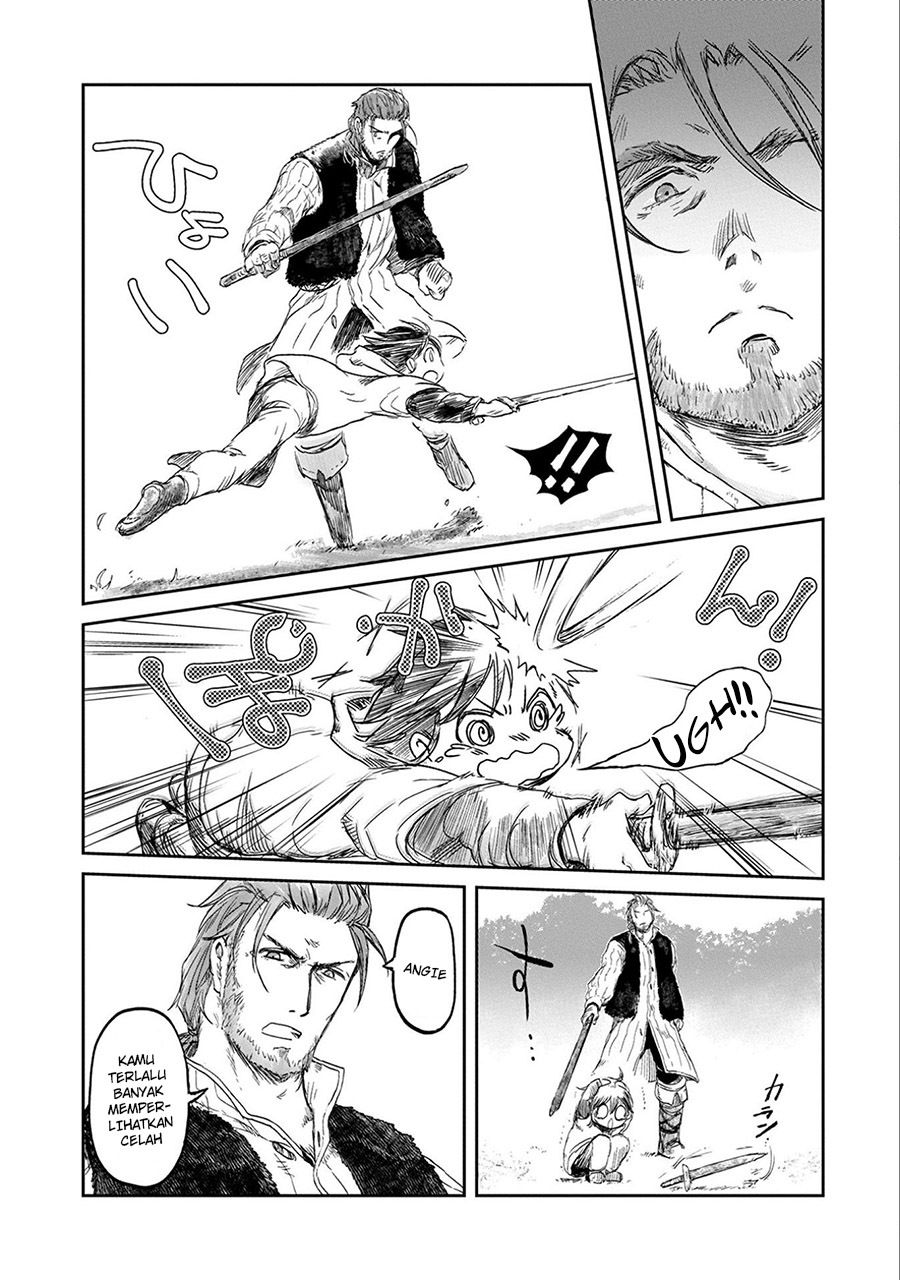 Boukensha ni Naritai to Miyako ni Deteitta Musume ga S-Rank ni Natteta Chapter 2 - halaman 18