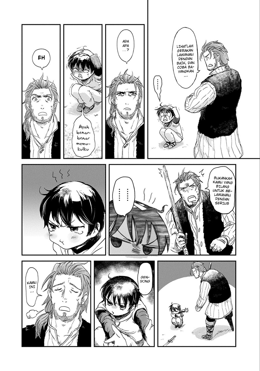 Boukensha ni Naritai to Miyako ni Deteitta Musume ga S-Rank ni Natteta Chapter 2 - halaman 19