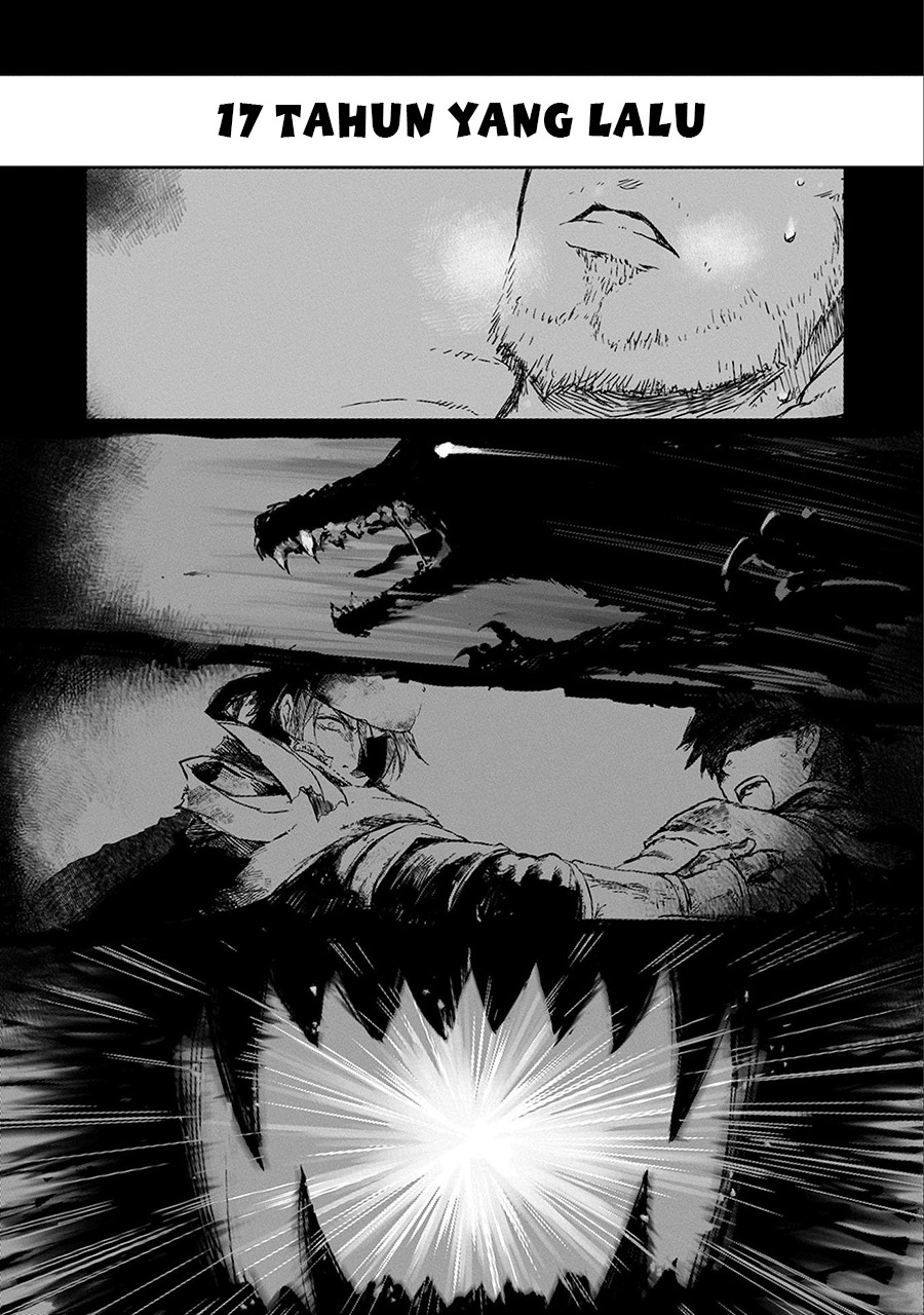 Boukensha ni Naritai to Miyako ni Deteitta Musume ga S-Rank ni Natteta Chapter 2 - halaman 2