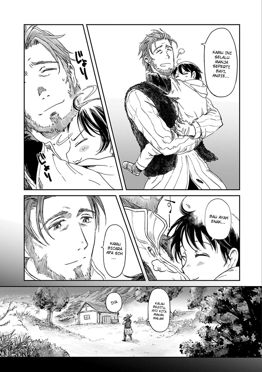Boukensha ni Naritai to Miyako ni Deteitta Musume ga S-Rank ni Natteta Chapter 2 - halaman 20
