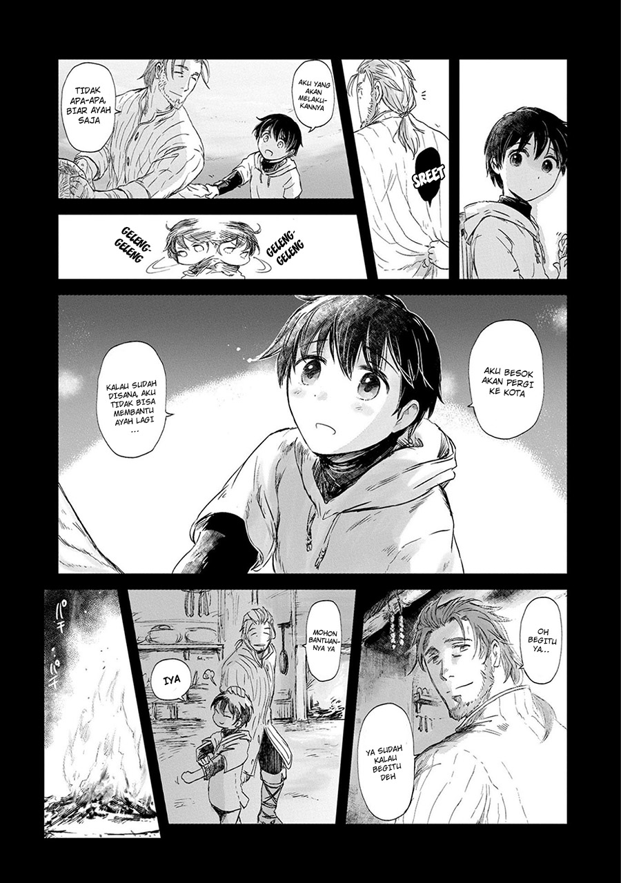 Boukensha ni Naritai to Miyako ni Deteitta Musume ga S-Rank ni Natteta Chapter 2 - halaman 22