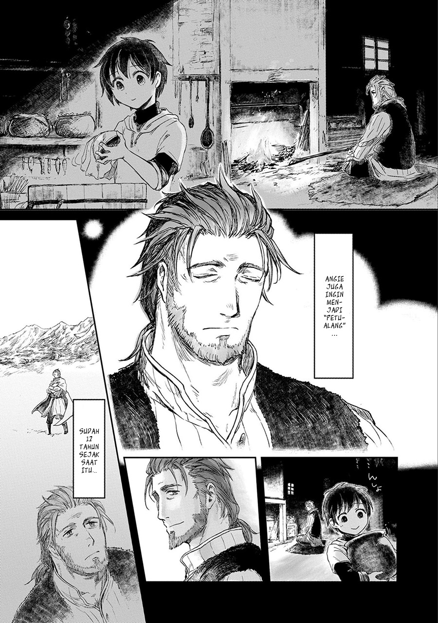 Boukensha ni Naritai to Miyako ni Deteitta Musume ga S-Rank ni Natteta Chapter 2 - halaman 23