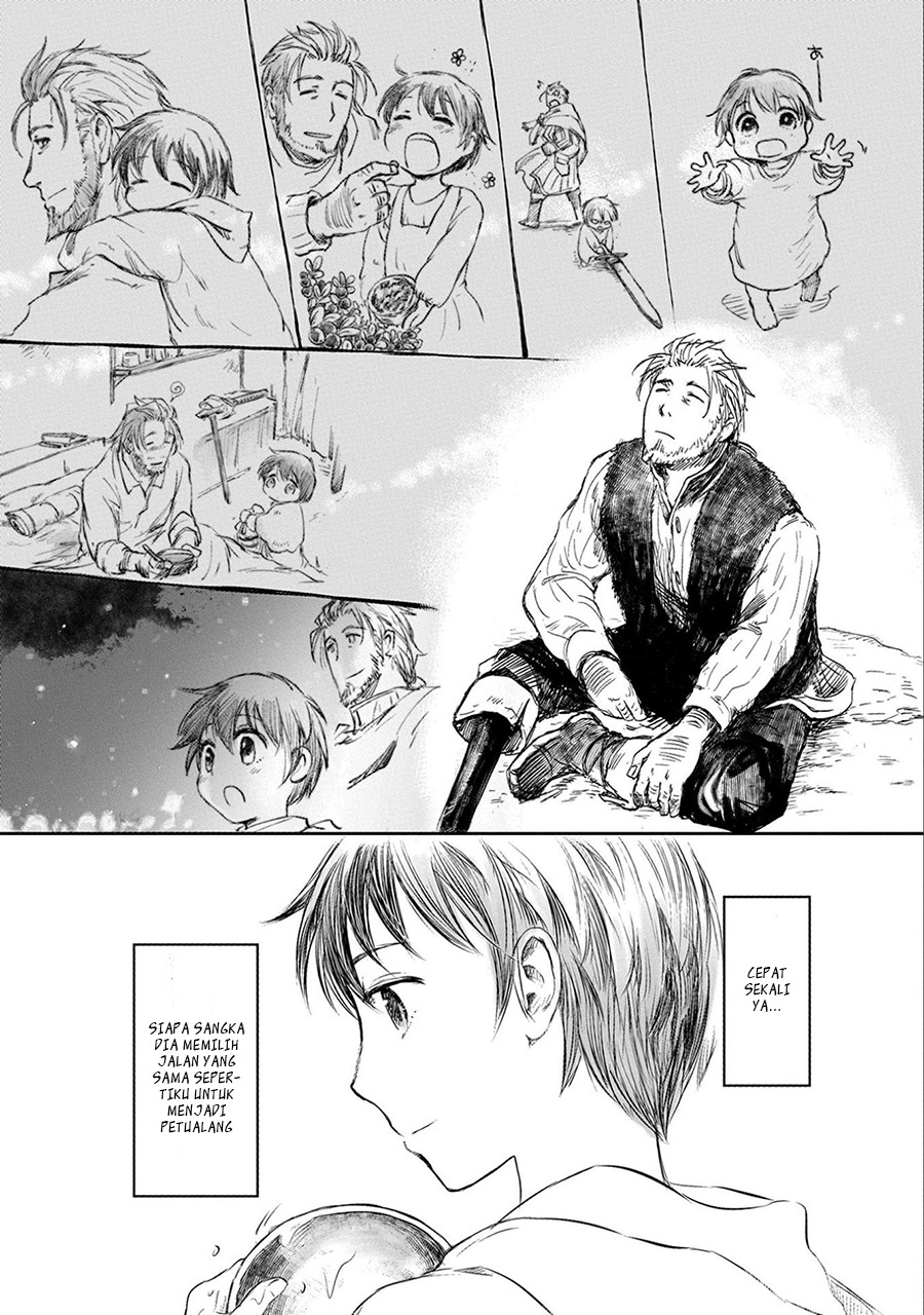 Boukensha ni Naritai to Miyako ni Deteitta Musume ga S-Rank ni Natteta Chapter 2 - halaman 24