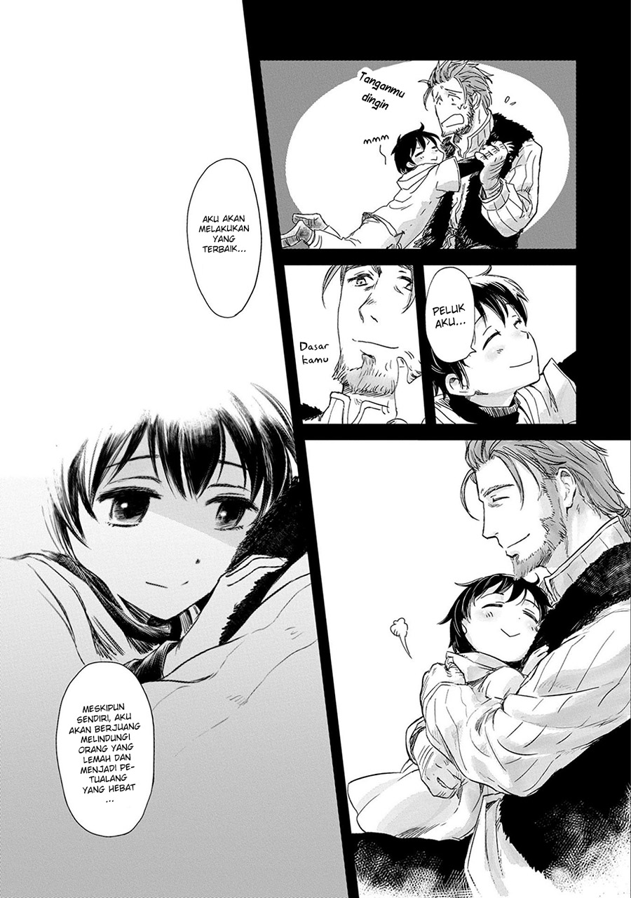 Boukensha ni Naritai to Miyako ni Deteitta Musume ga S-Rank ni Natteta Chapter 2 - halaman 26