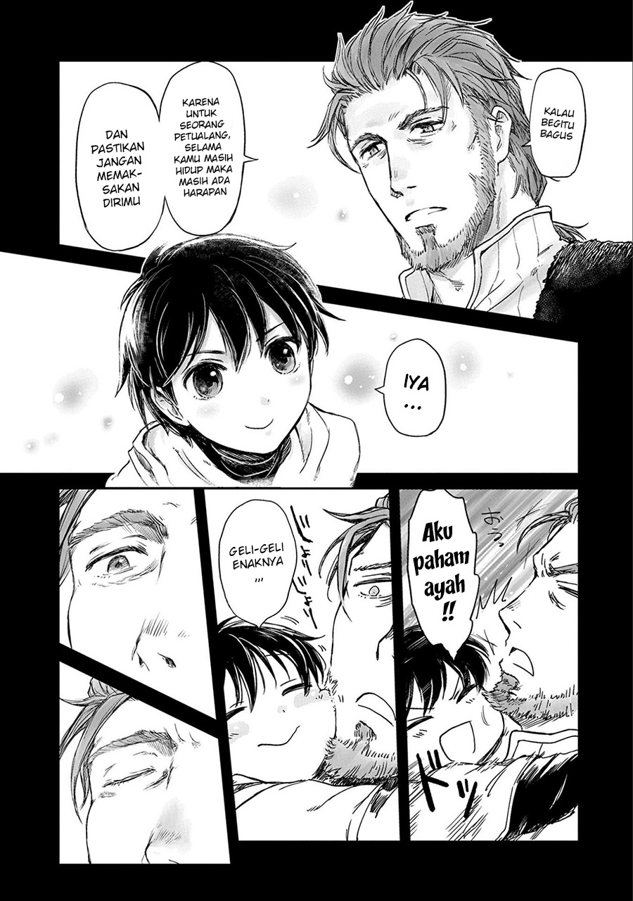 Boukensha ni Naritai to Miyako ni Deteitta Musume ga S-Rank ni Natteta Chapter 2 - halaman 28