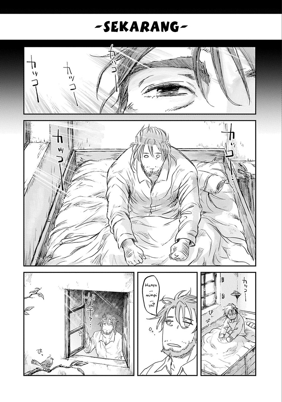 Boukensha ni Naritai to Miyako ni Deteitta Musume ga S-Rank ni Natteta Chapter 2 - halaman 31