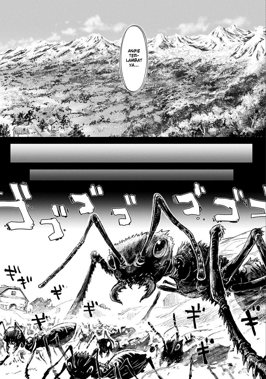 Boukensha ni Naritai to Miyako ni Deteitta Musume ga S-Rank ni Natteta Chapter 2 - halaman 33