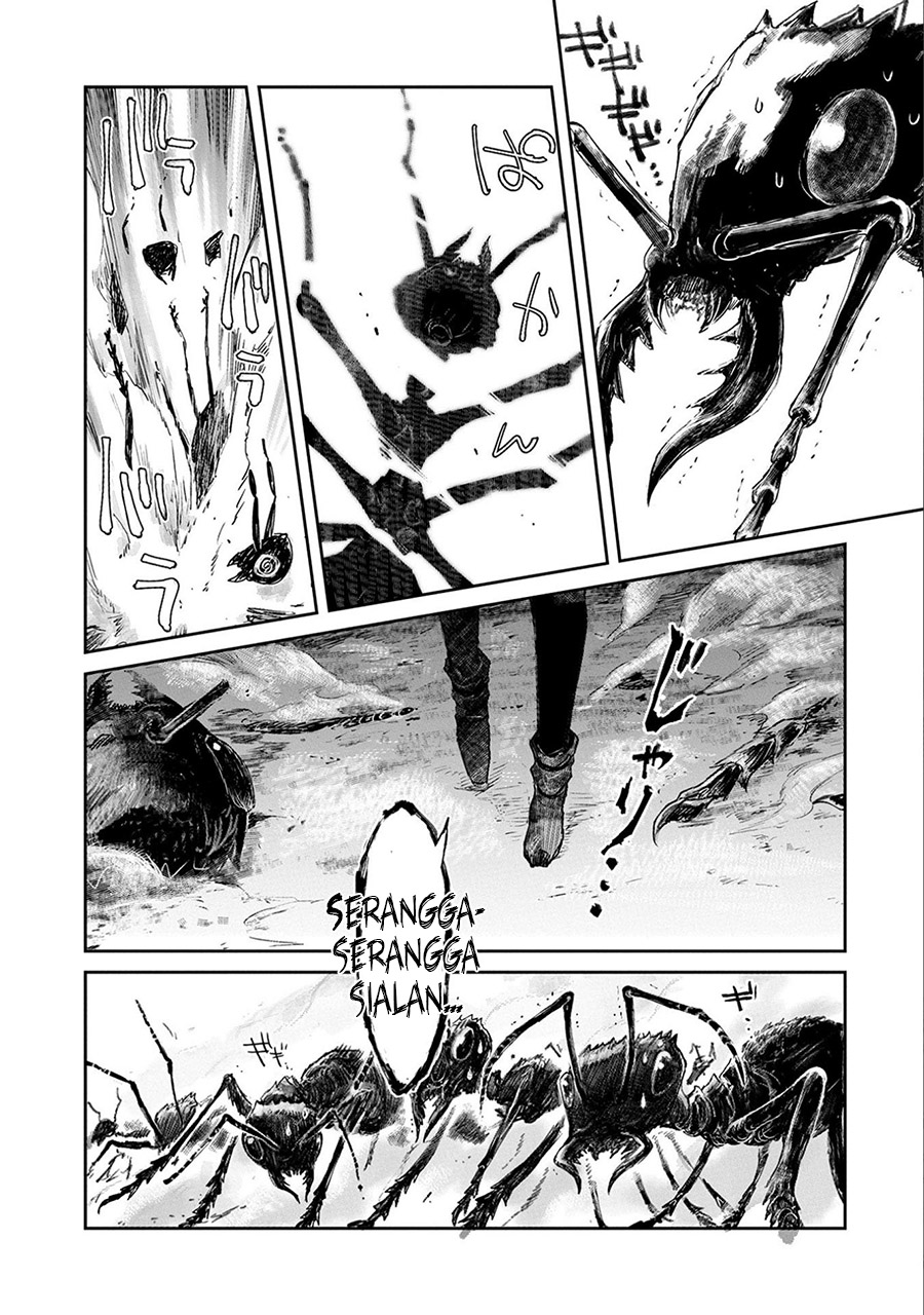Boukensha ni Naritai to Miyako ni Deteitta Musume ga S-Rank ni Natteta Chapter 2 - halaman 34