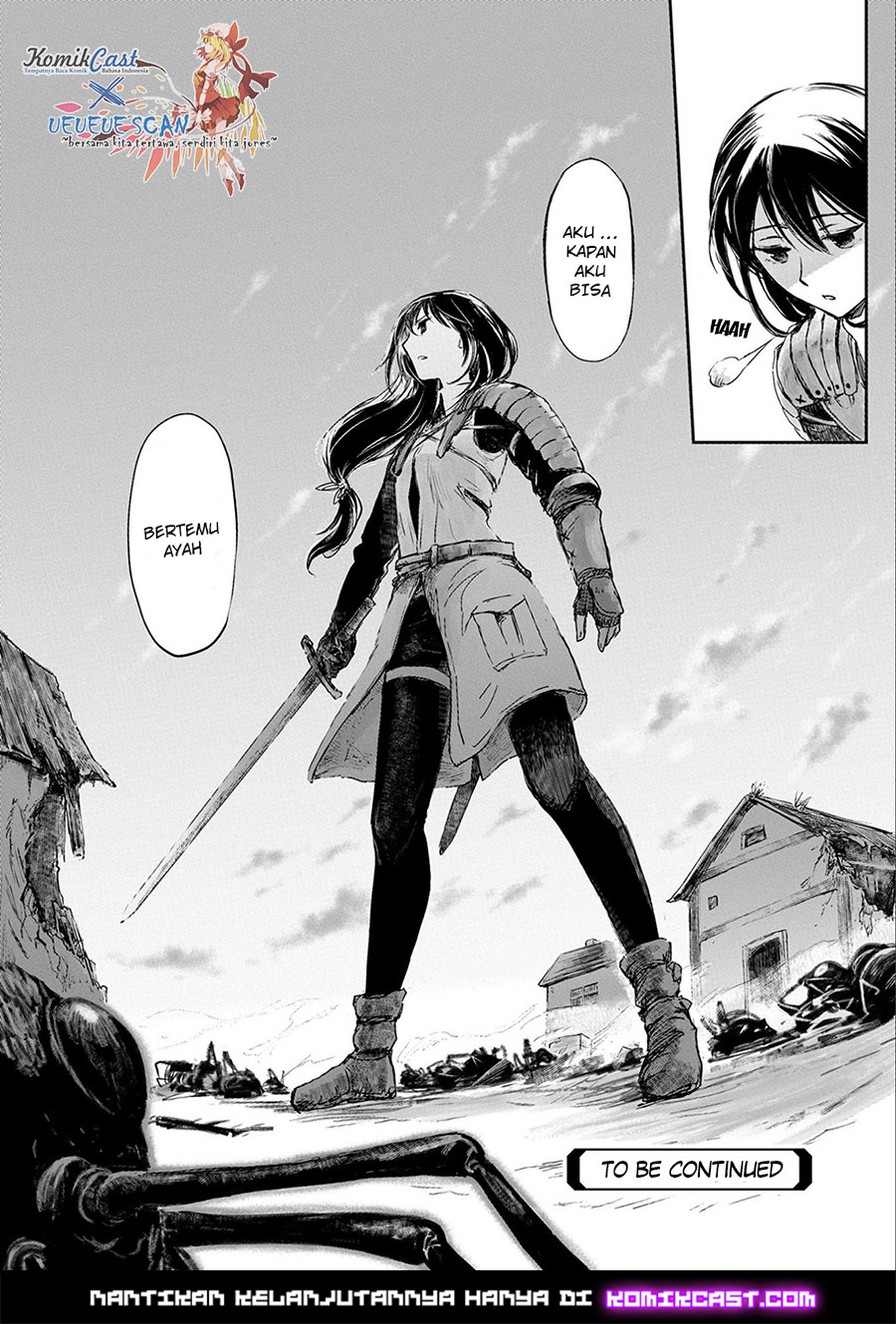 Boukensha ni Naritai to Miyako ni Deteitta Musume ga S-Rank ni Natteta Chapter 2 - halaman 37