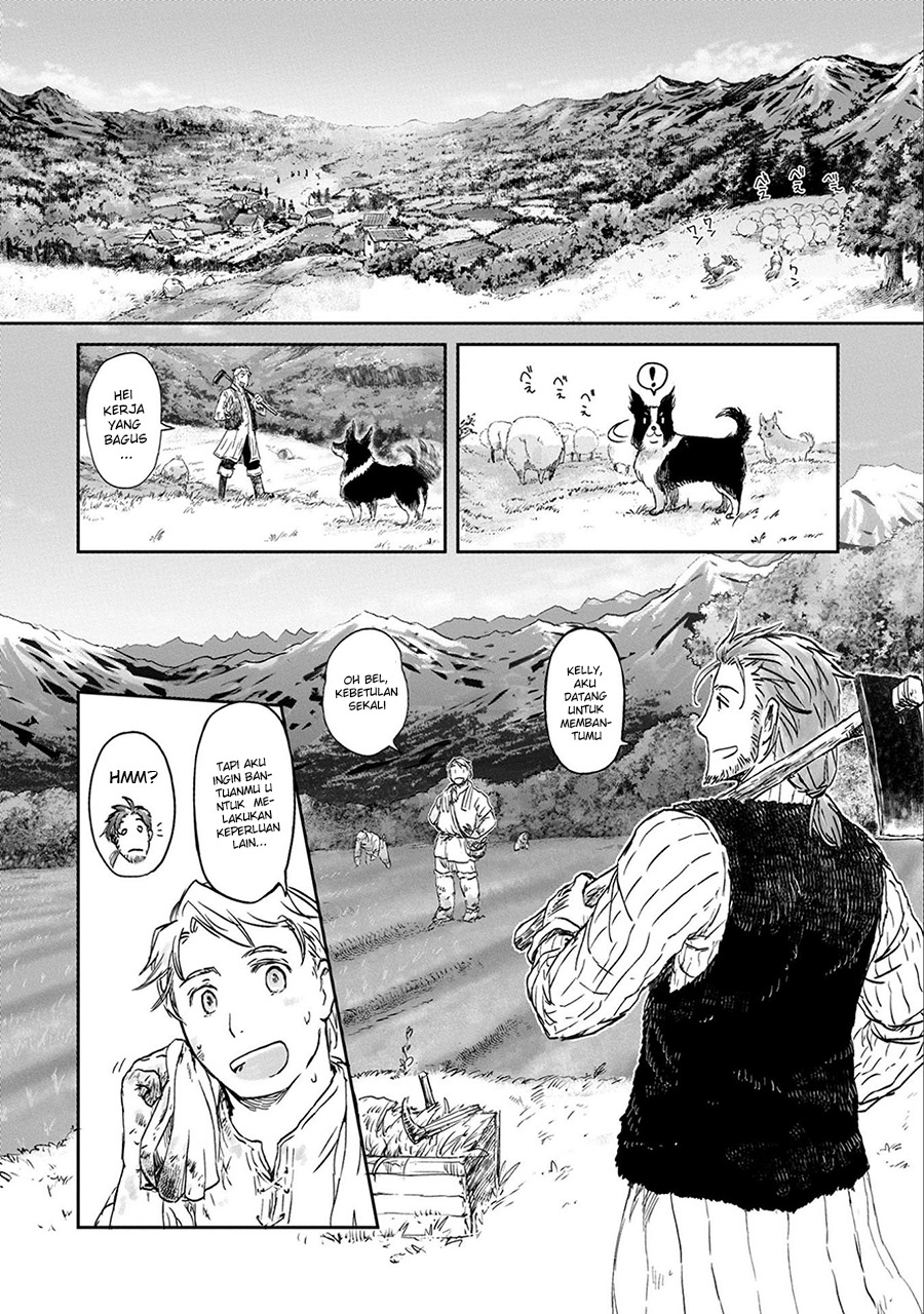 Boukensha ni Naritai to Miyako ni Deteitta Musume ga S-Rank ni Natteta Chapter 2 - halaman 5