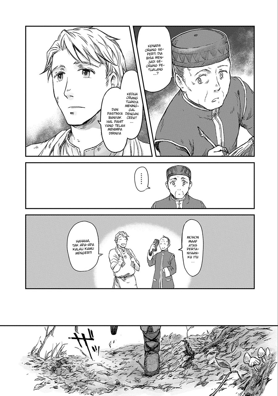 Boukensha ni Naritai to Miyako ni Deteitta Musume ga S-Rank ni Natteta Chapter 2 - halaman 8