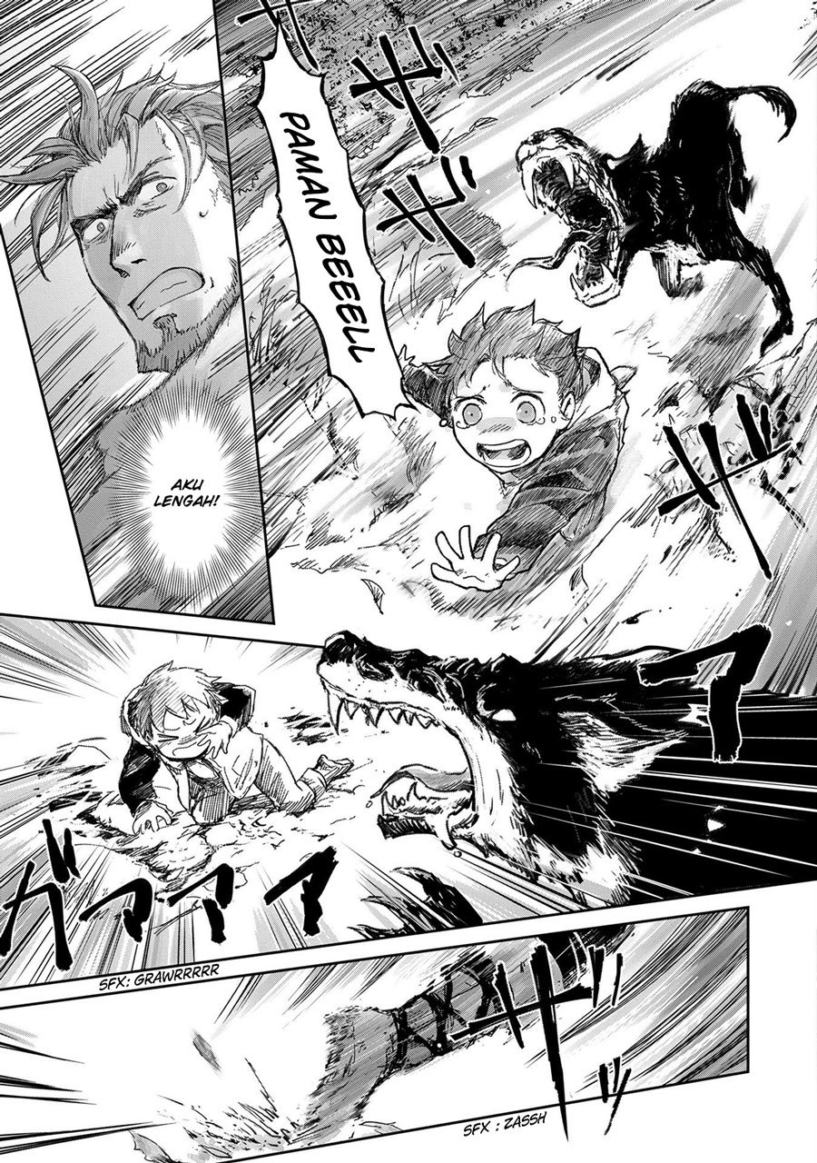 Boukensha ni Naritai to Miyako ni Deteitta Musume ga S-Rank ni Natteta Chapter 3 - halaman 10
