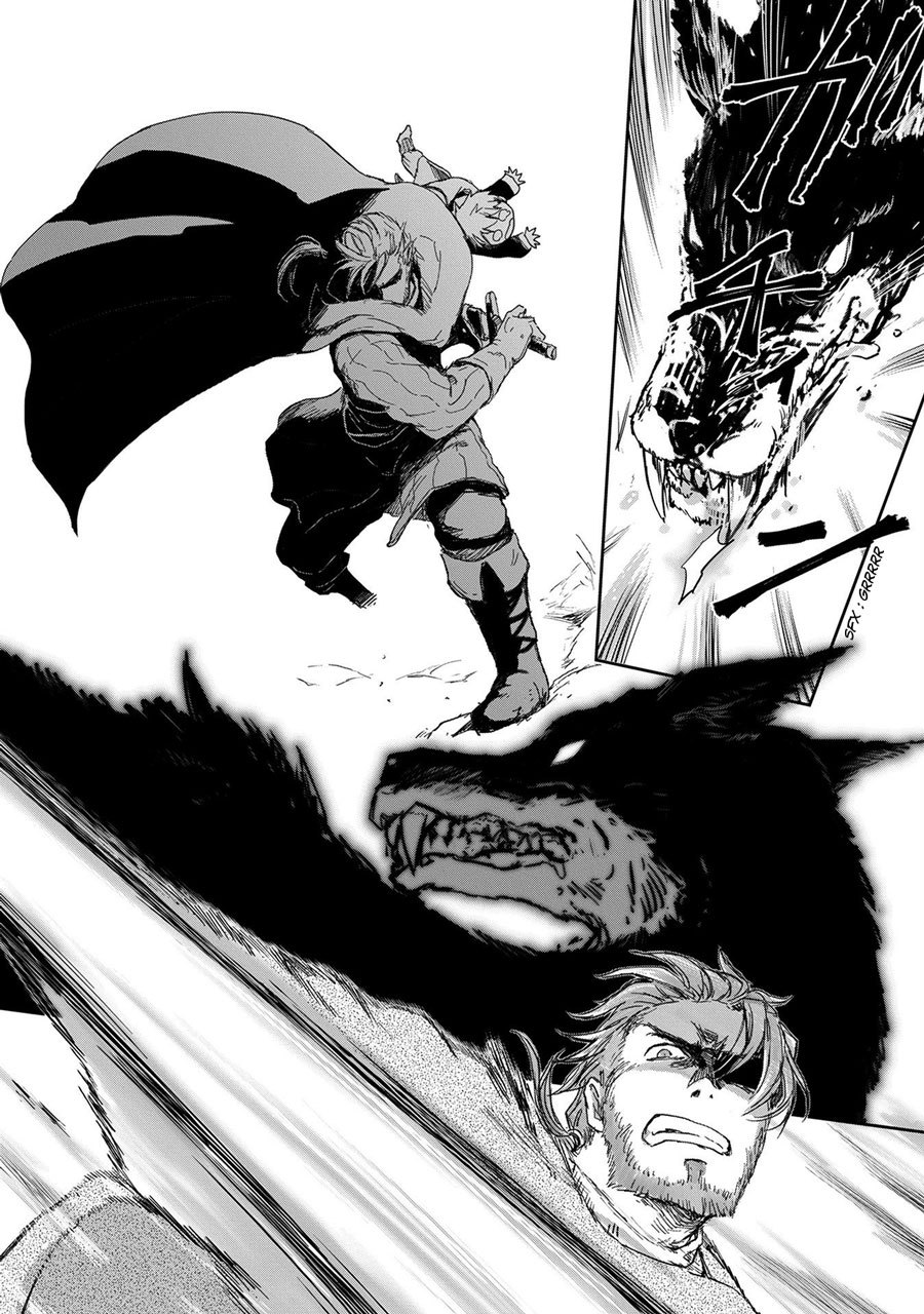 Boukensha ni Naritai to Miyako ni Deteitta Musume ga S-Rank ni Natteta Chapter 3 - halaman 11