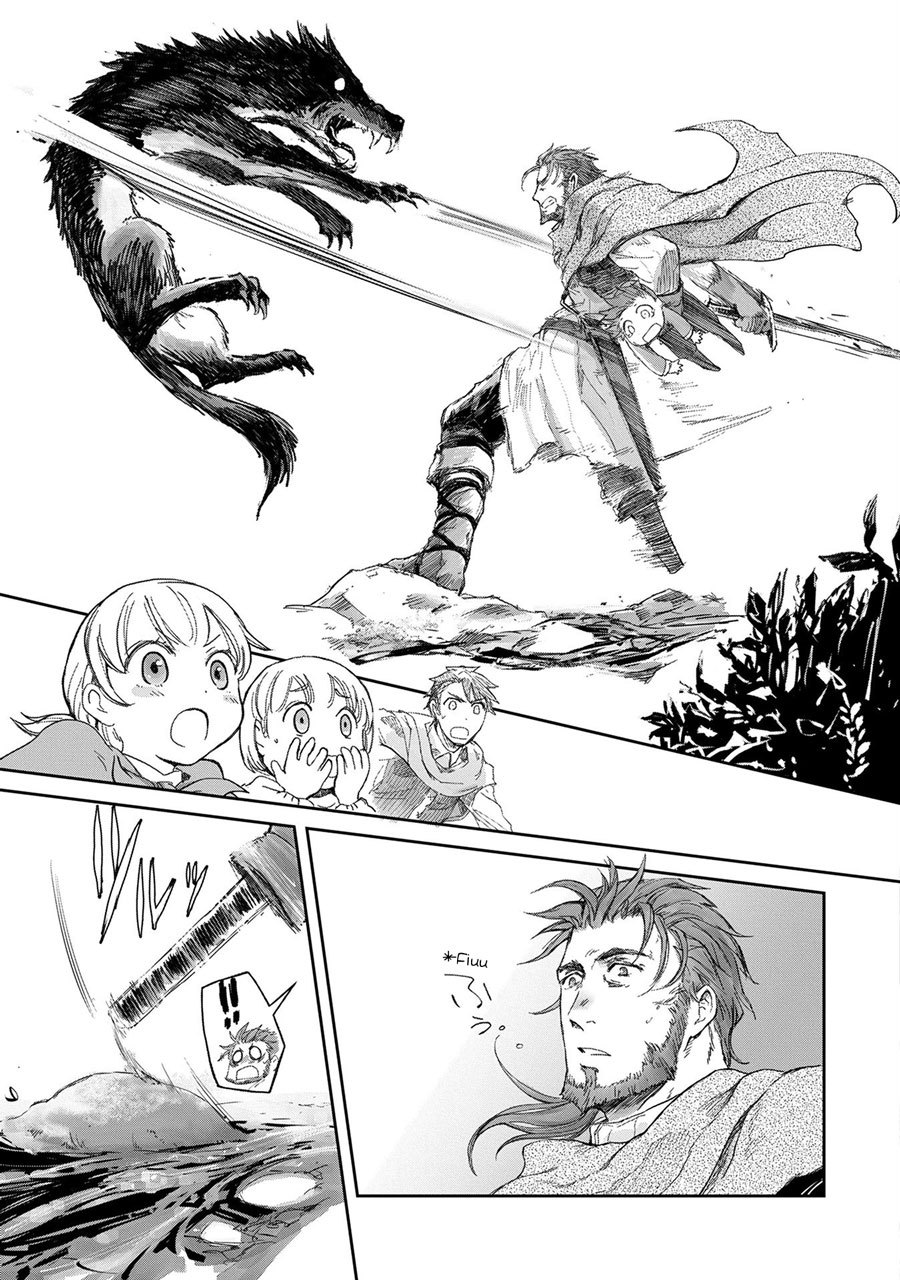 Boukensha ni Naritai to Miyako ni Deteitta Musume ga S-Rank ni Natteta Chapter 3 - halaman 12