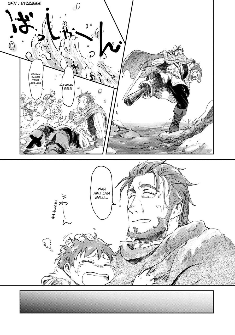 Boukensha ni Naritai to Miyako ni Deteitta Musume ga S-Rank ni Natteta Chapter 3 - halaman 13