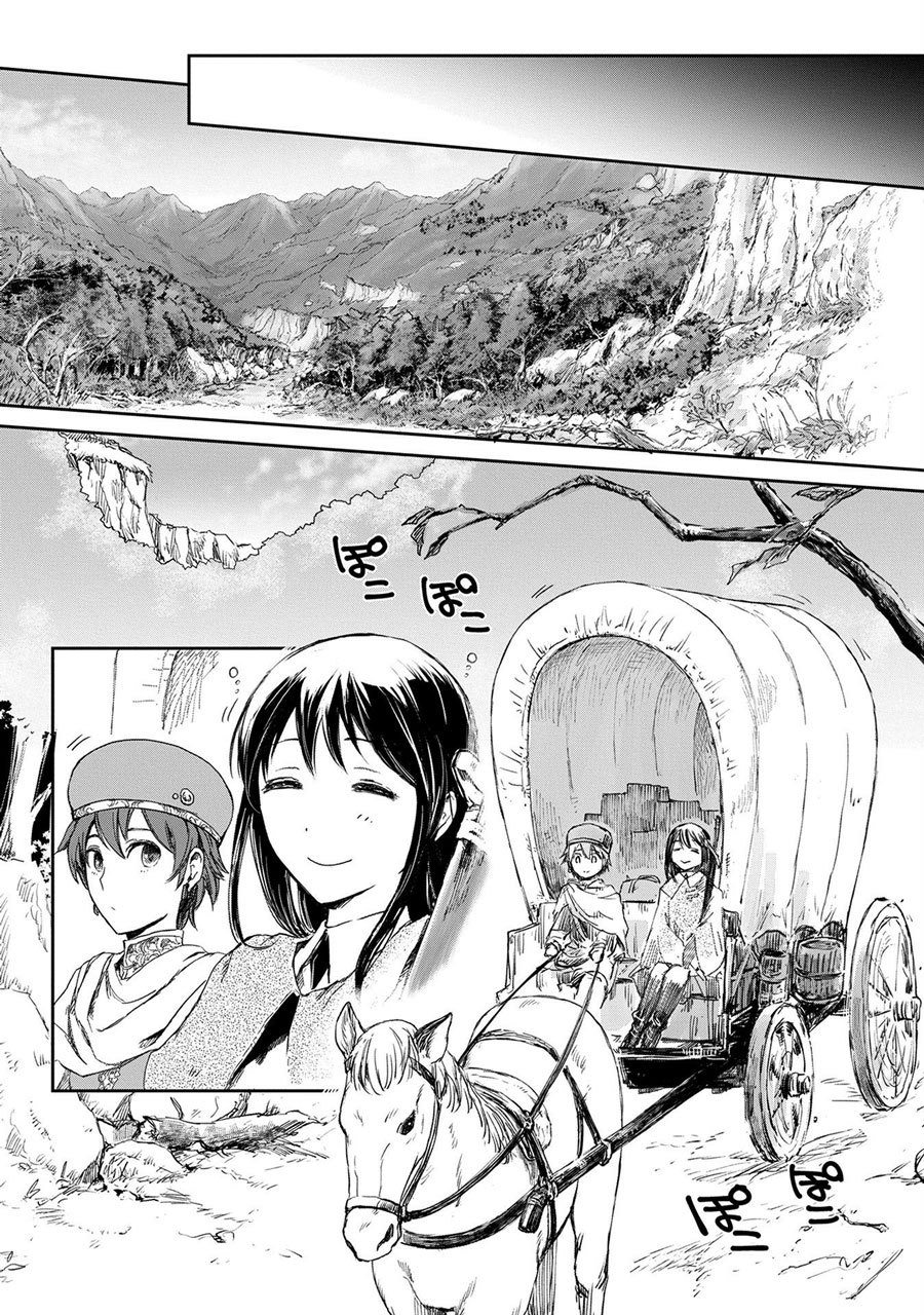 Boukensha ni Naritai to Miyako ni Deteitta Musume ga S-Rank ni Natteta Chapter 3 - halaman 14