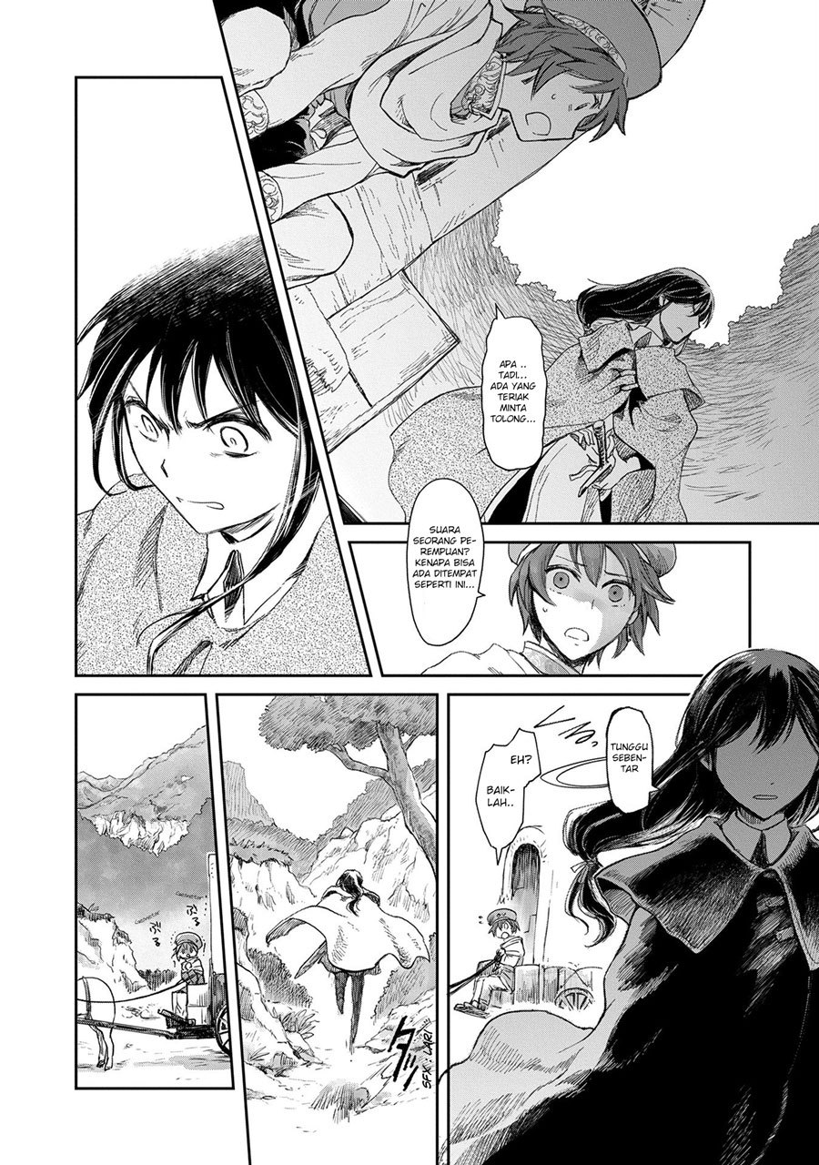 Boukensha ni Naritai to Miyako ni Deteitta Musume ga S-Rank ni Natteta Chapter 3 - halaman 20