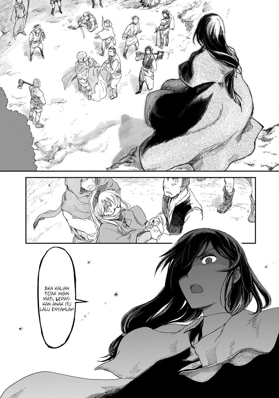 Boukensha ni Naritai to Miyako ni Deteitta Musume ga S-Rank ni Natteta Chapter 3 - halaman 22