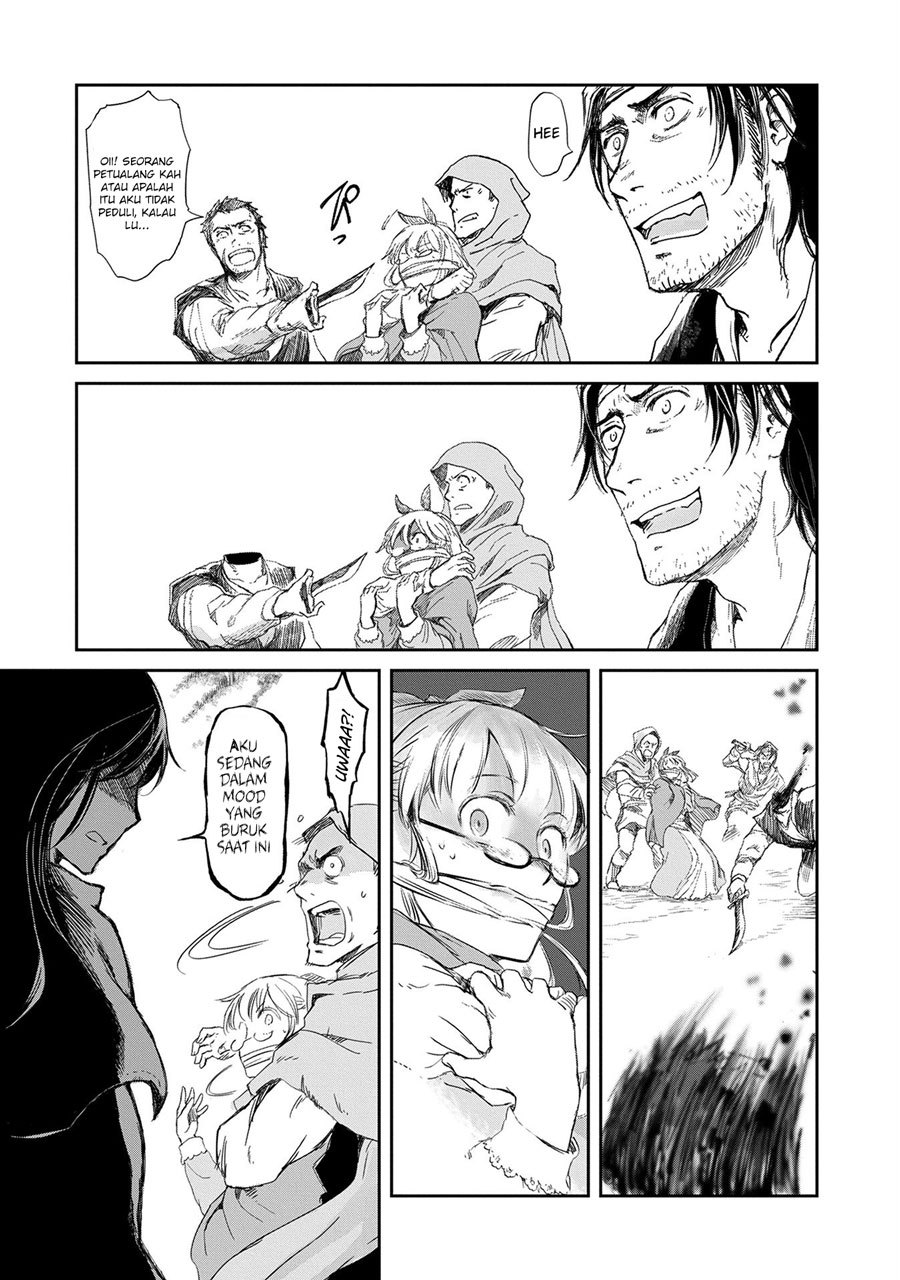 Boukensha ni Naritai to Miyako ni Deteitta Musume ga S-Rank ni Natteta Chapter 3 - halaman 23