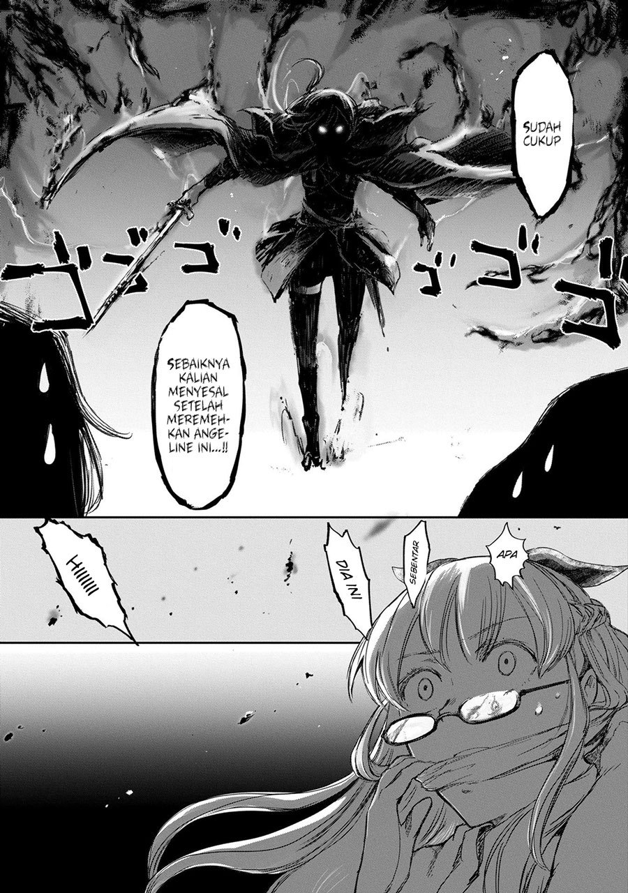 Boukensha ni Naritai to Miyako ni Deteitta Musume ga S-Rank ni Natteta Chapter 3 - halaman 24