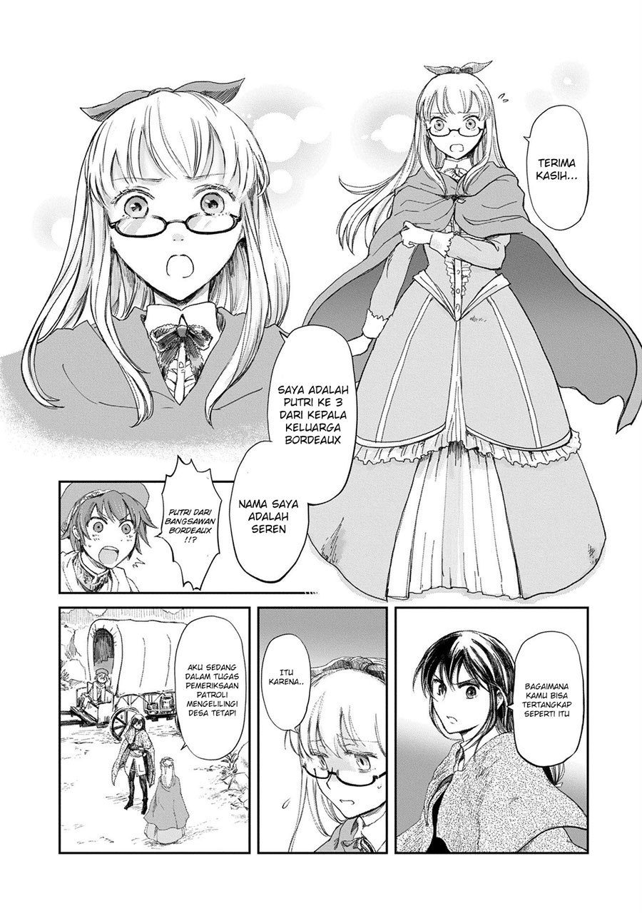 Boukensha ni Naritai to Miyako ni Deteitta Musume ga S-Rank ni Natteta Chapter 3 - halaman 26