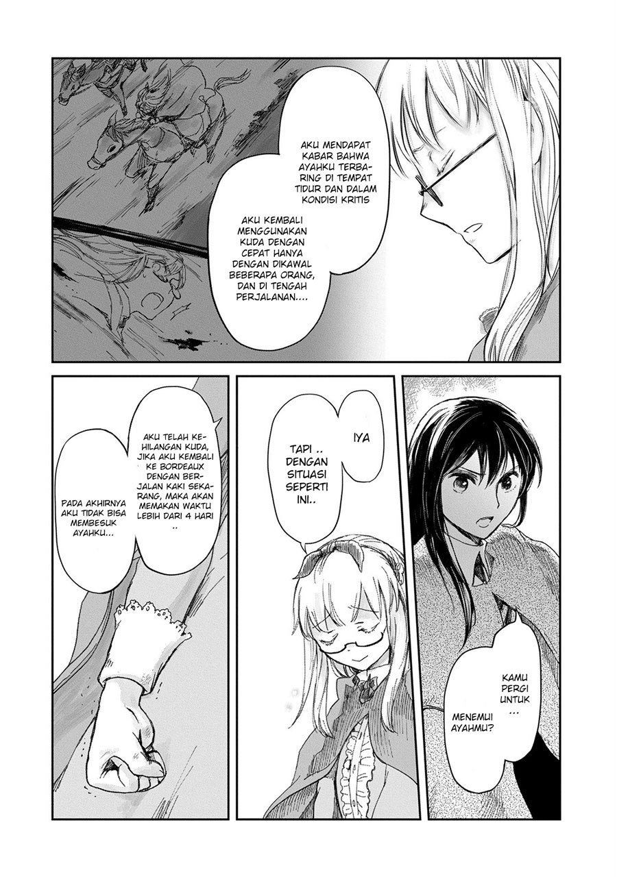 Boukensha ni Naritai to Miyako ni Deteitta Musume ga S-Rank ni Natteta Chapter 3 - halaman 27