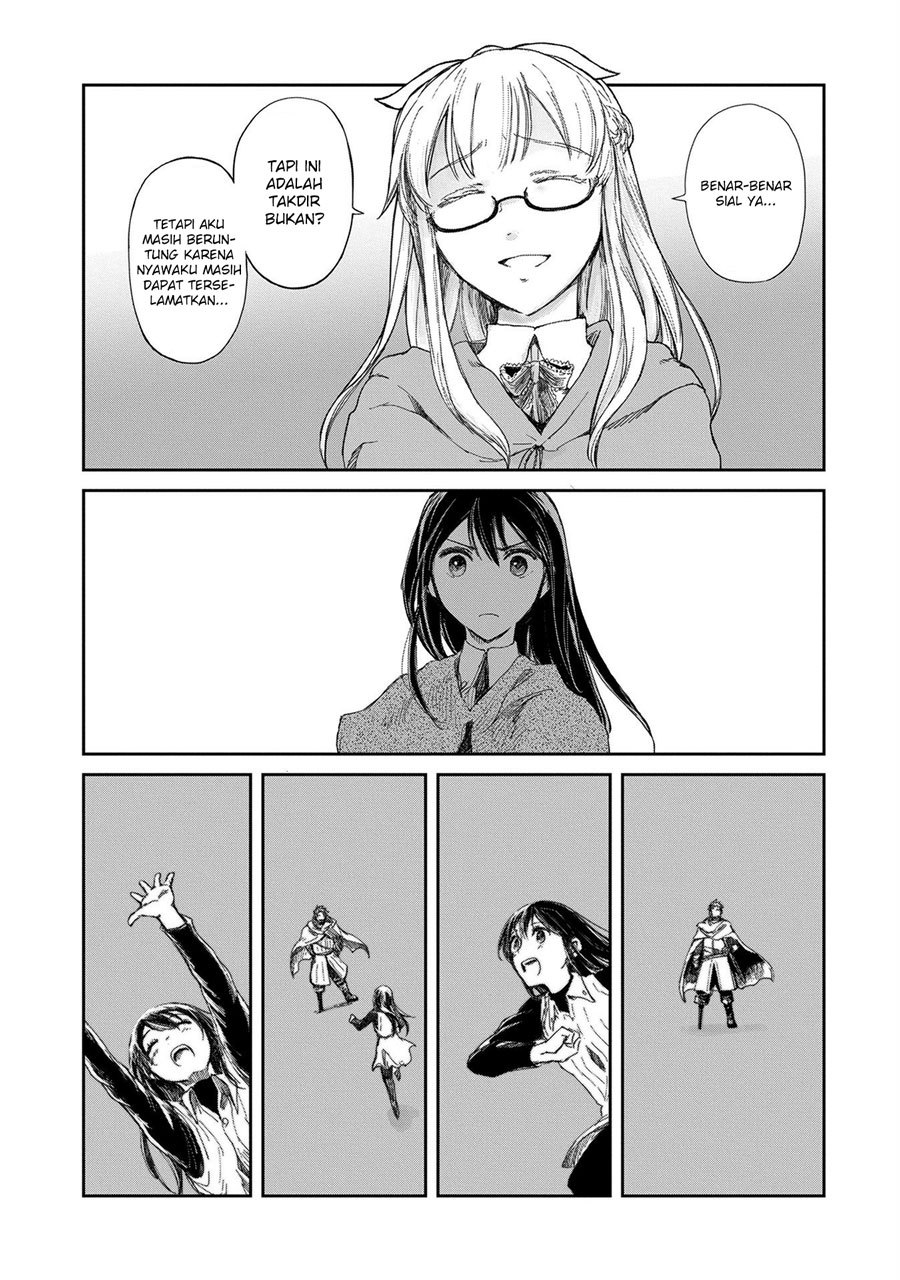 Boukensha ni Naritai to Miyako ni Deteitta Musume ga S-Rank ni Natteta Chapter 3 - halaman 28
