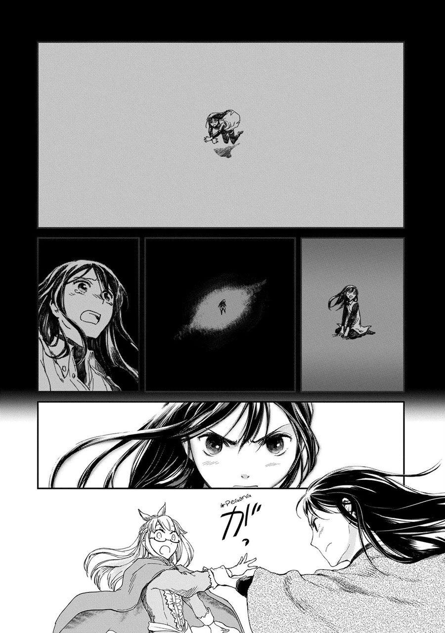 Boukensha ni Naritai to Miyako ni Deteitta Musume ga S-Rank ni Natteta Chapter 3 - halaman 29