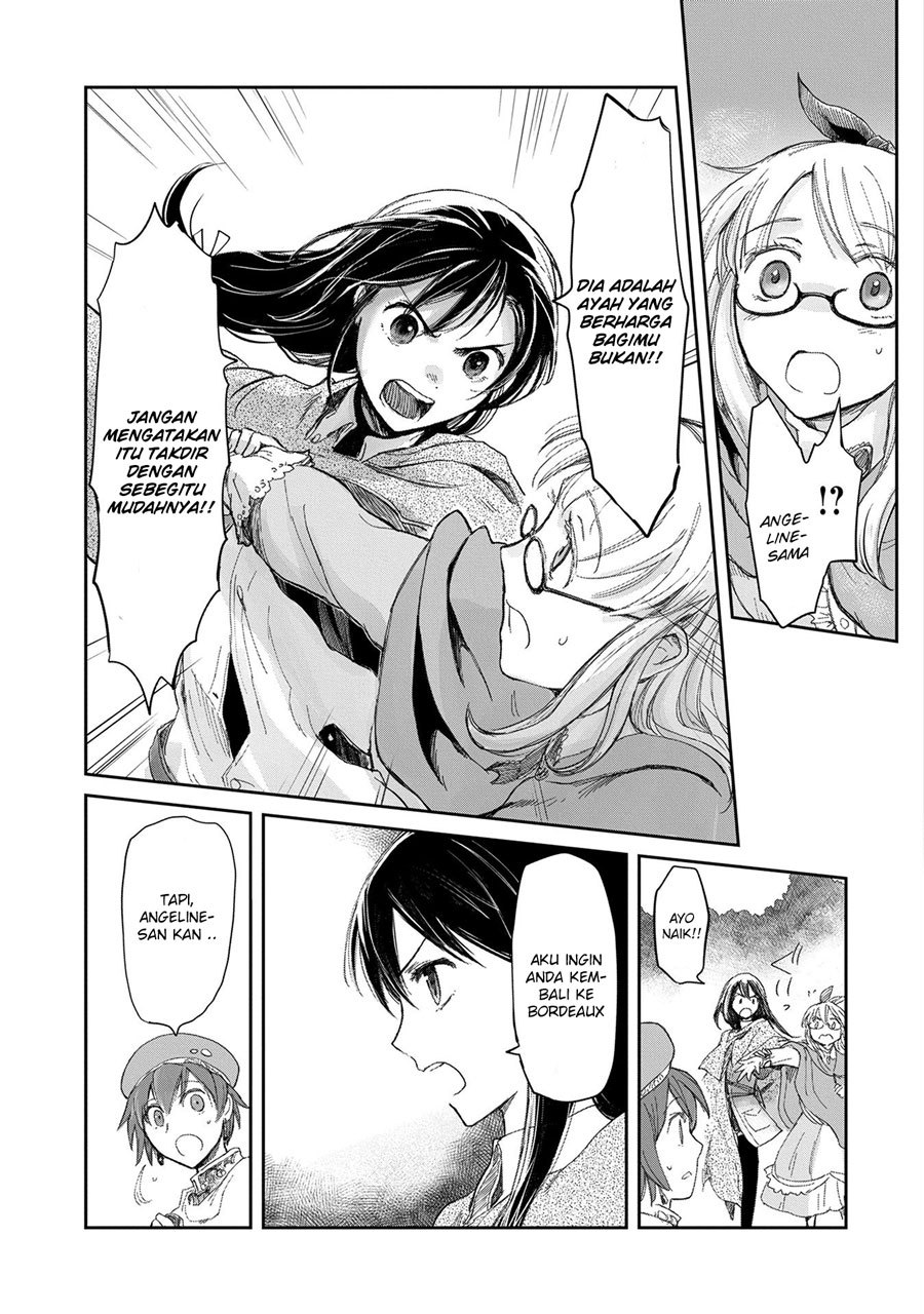 Boukensha ni Naritai to Miyako ni Deteitta Musume ga S-Rank ni Natteta Chapter 3 - halaman 30