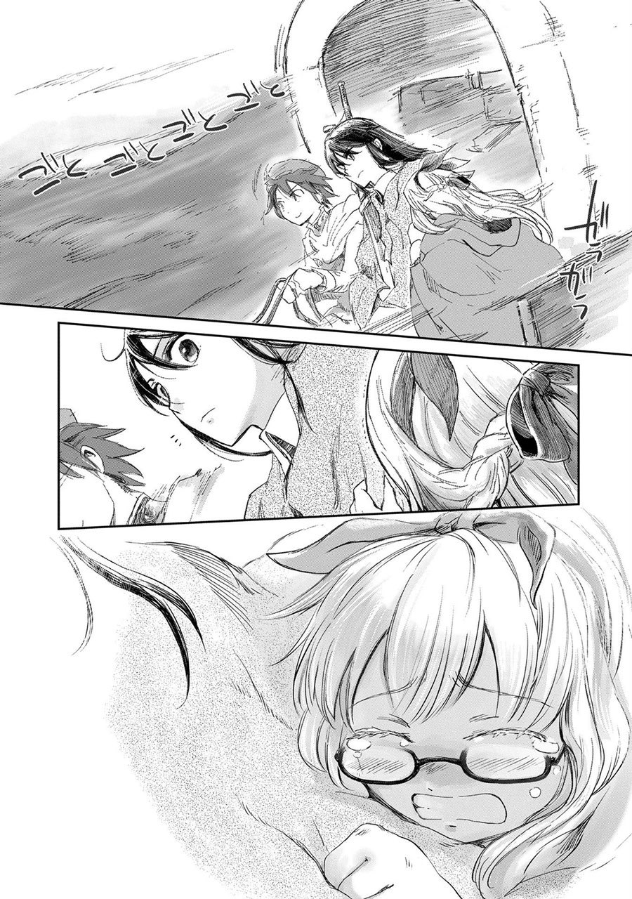 Boukensha ni Naritai to Miyako ni Deteitta Musume ga S-Rank ni Natteta Chapter 3 - halaman 32