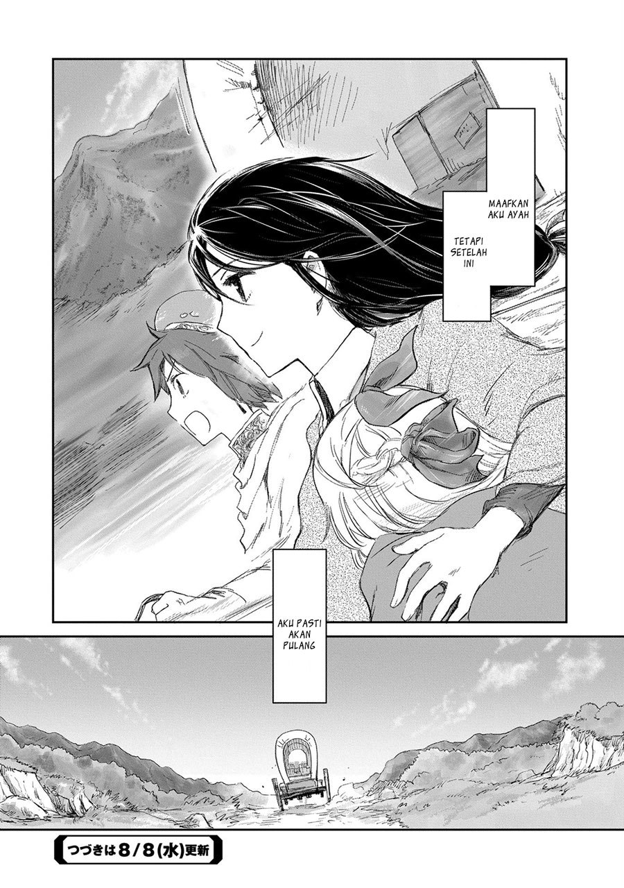 Boukensha ni Naritai to Miyako ni Deteitta Musume ga S-Rank ni Natteta Chapter 3 - halaman 33
