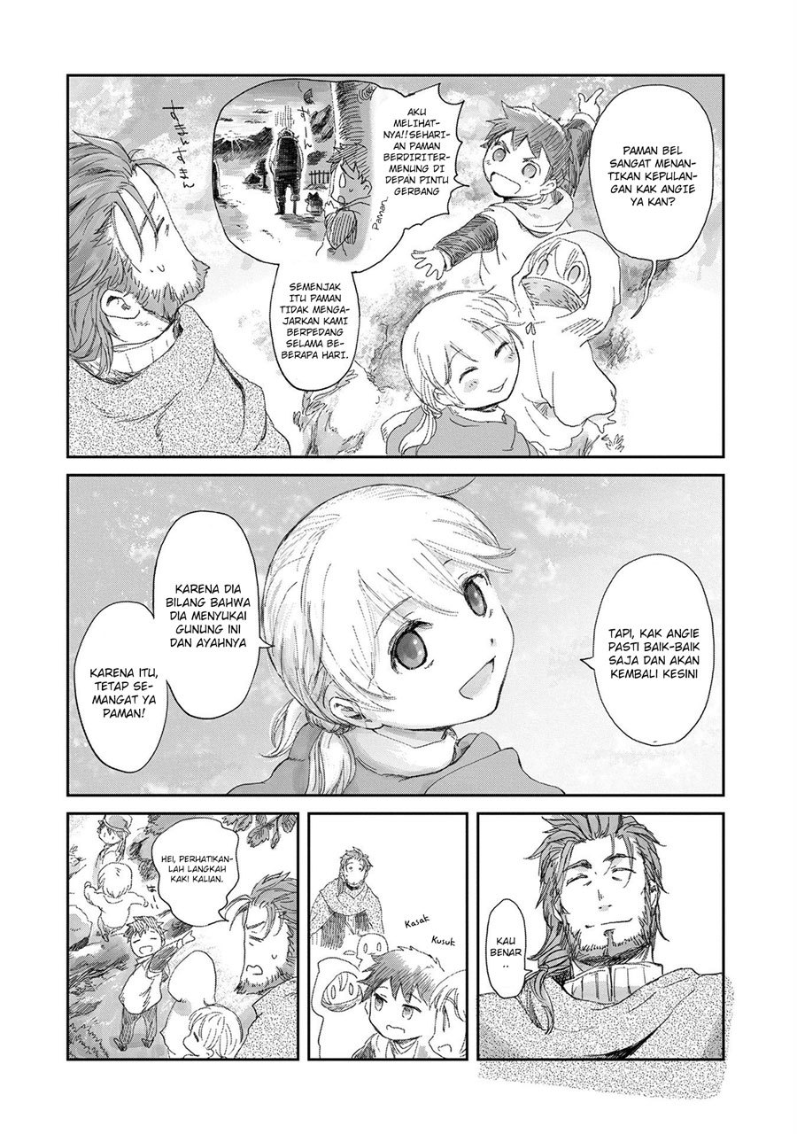 Boukensha ni Naritai to Miyako ni Deteitta Musume ga S-Rank ni Natteta Chapter 3 - halaman 5
