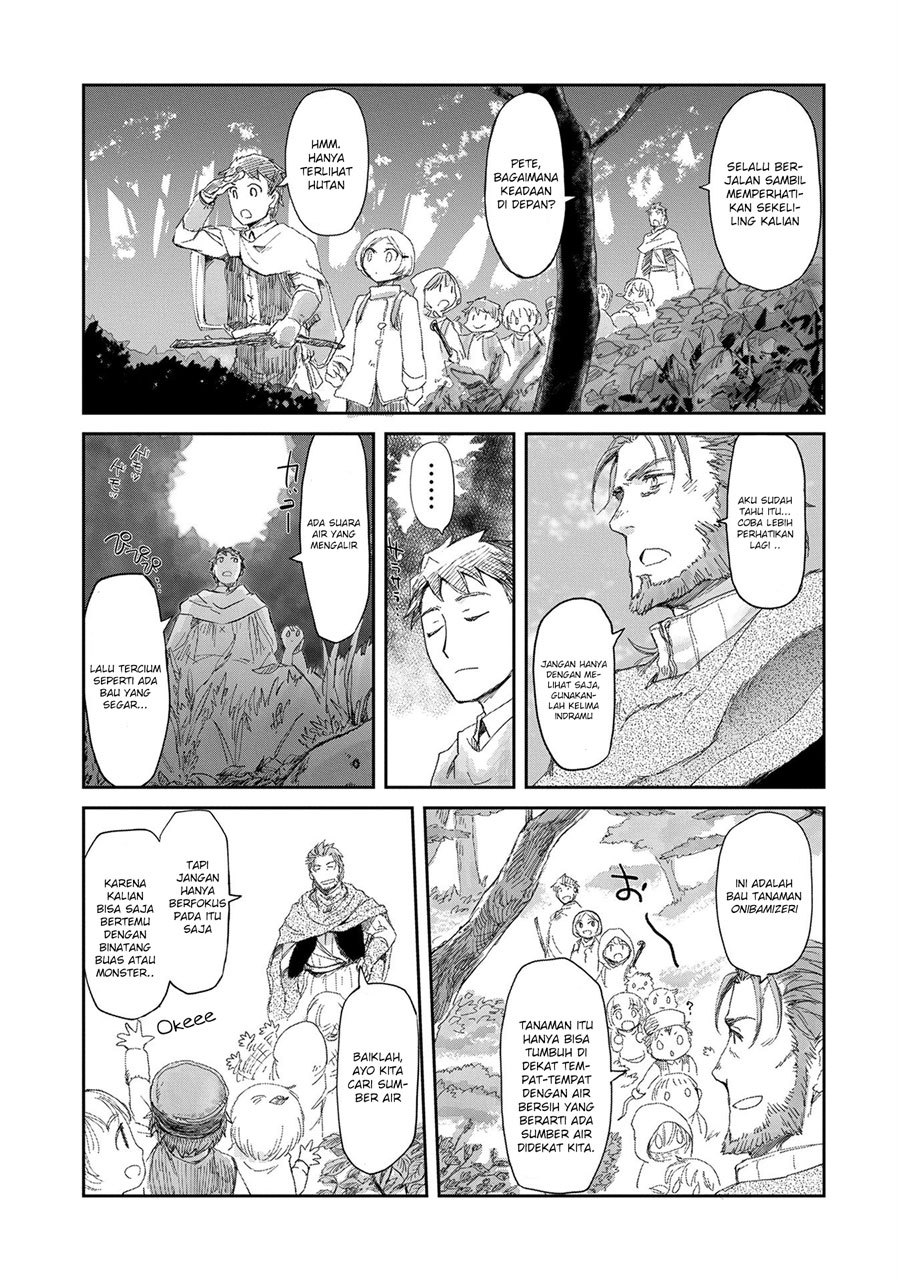 Boukensha ni Naritai to Miyako ni Deteitta Musume ga S-Rank ni Natteta Chapter 3 - halaman 6