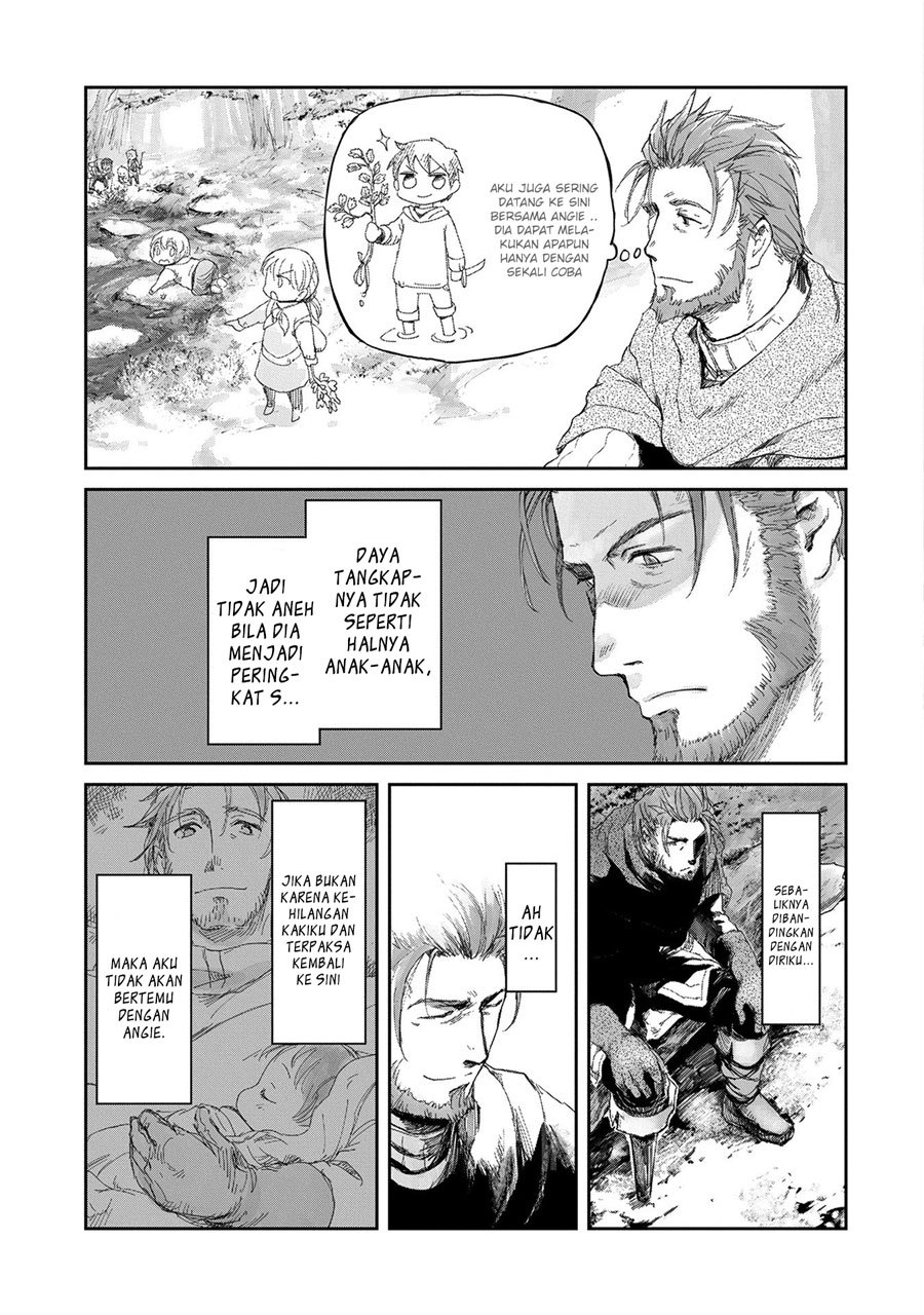 Boukensha ni Naritai to Miyako ni Deteitta Musume ga S-Rank ni Natteta Chapter 3 - halaman 8
